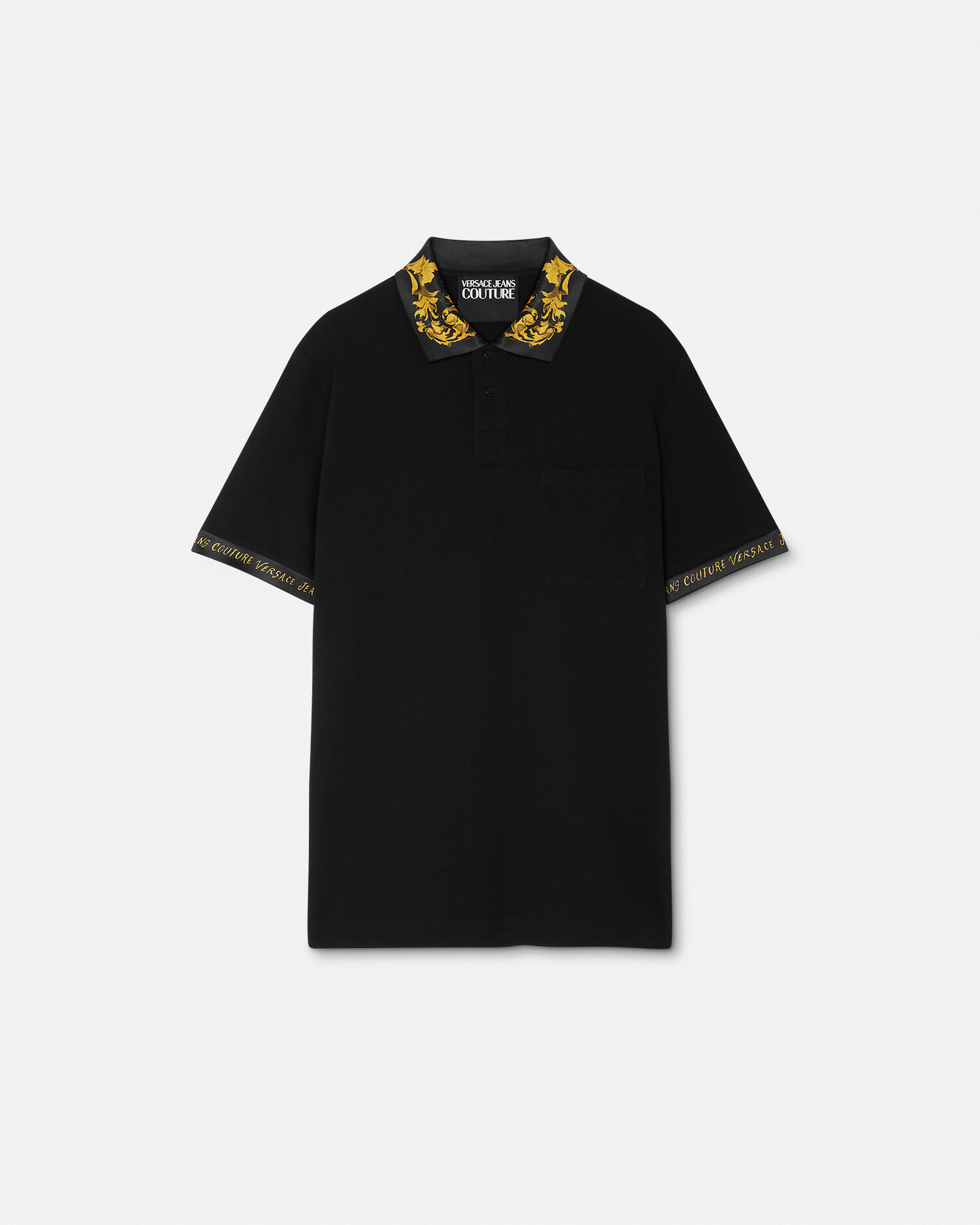 T-shirts & Men's Polo | VERSACE Jeans Couture US