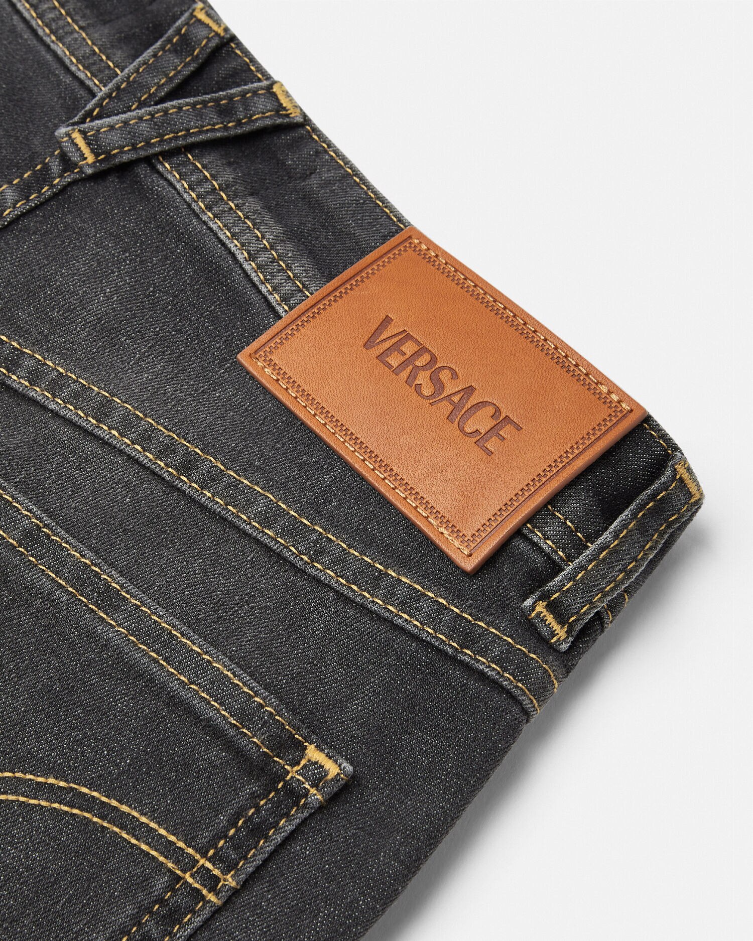 Pantalon versace original best sale