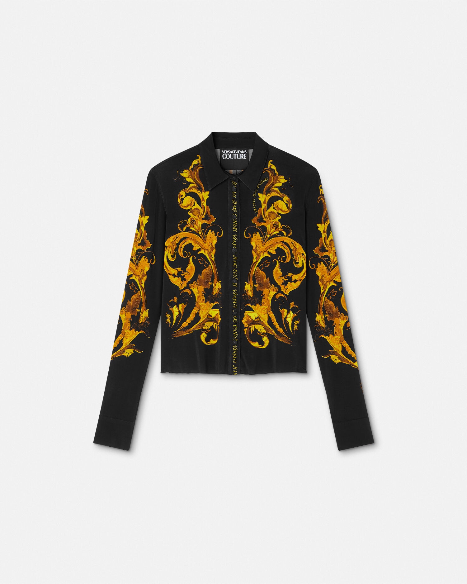 Women's Shirts & Tops | VERSACE Jeans Couture US