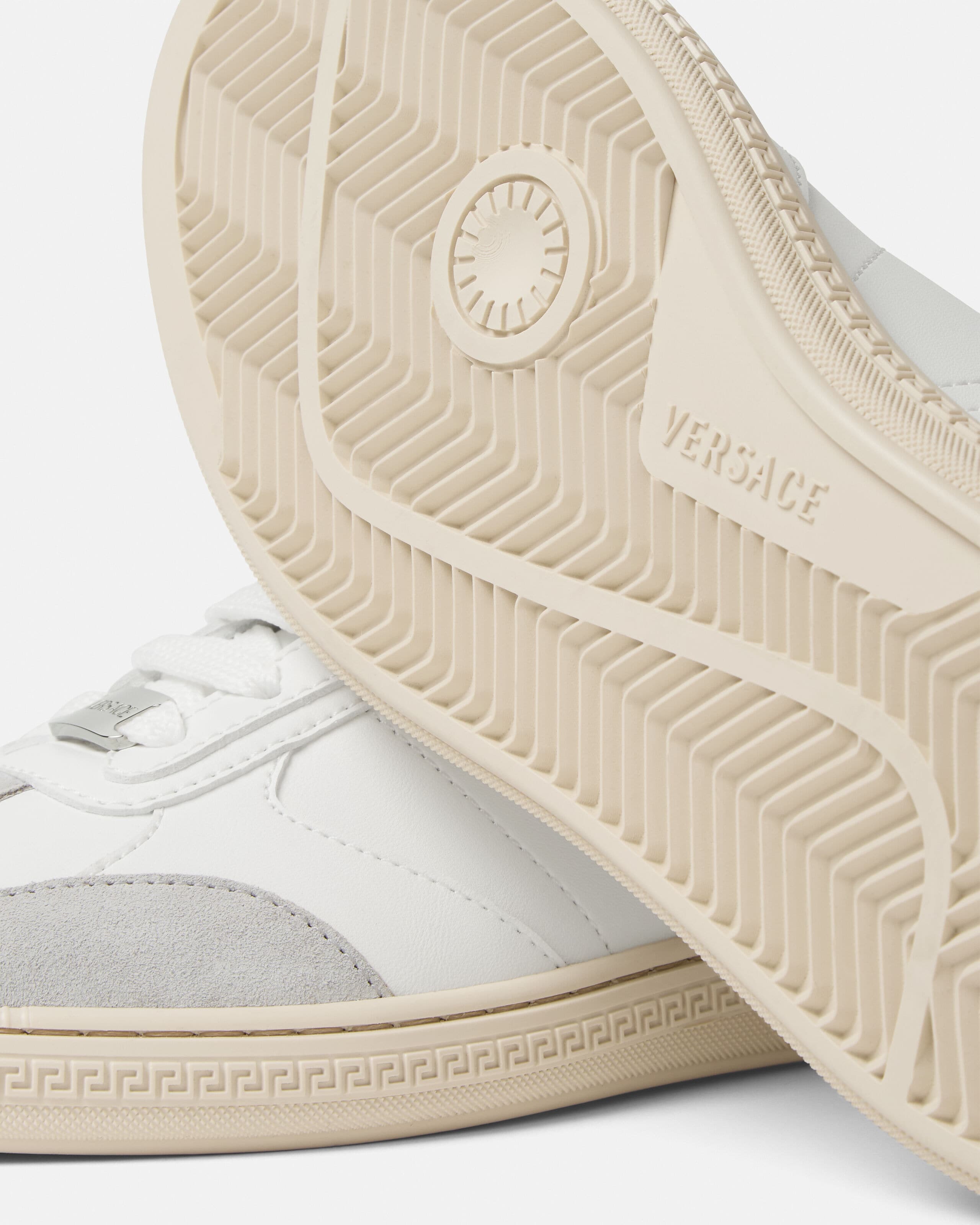 Greca Court Sneakers
