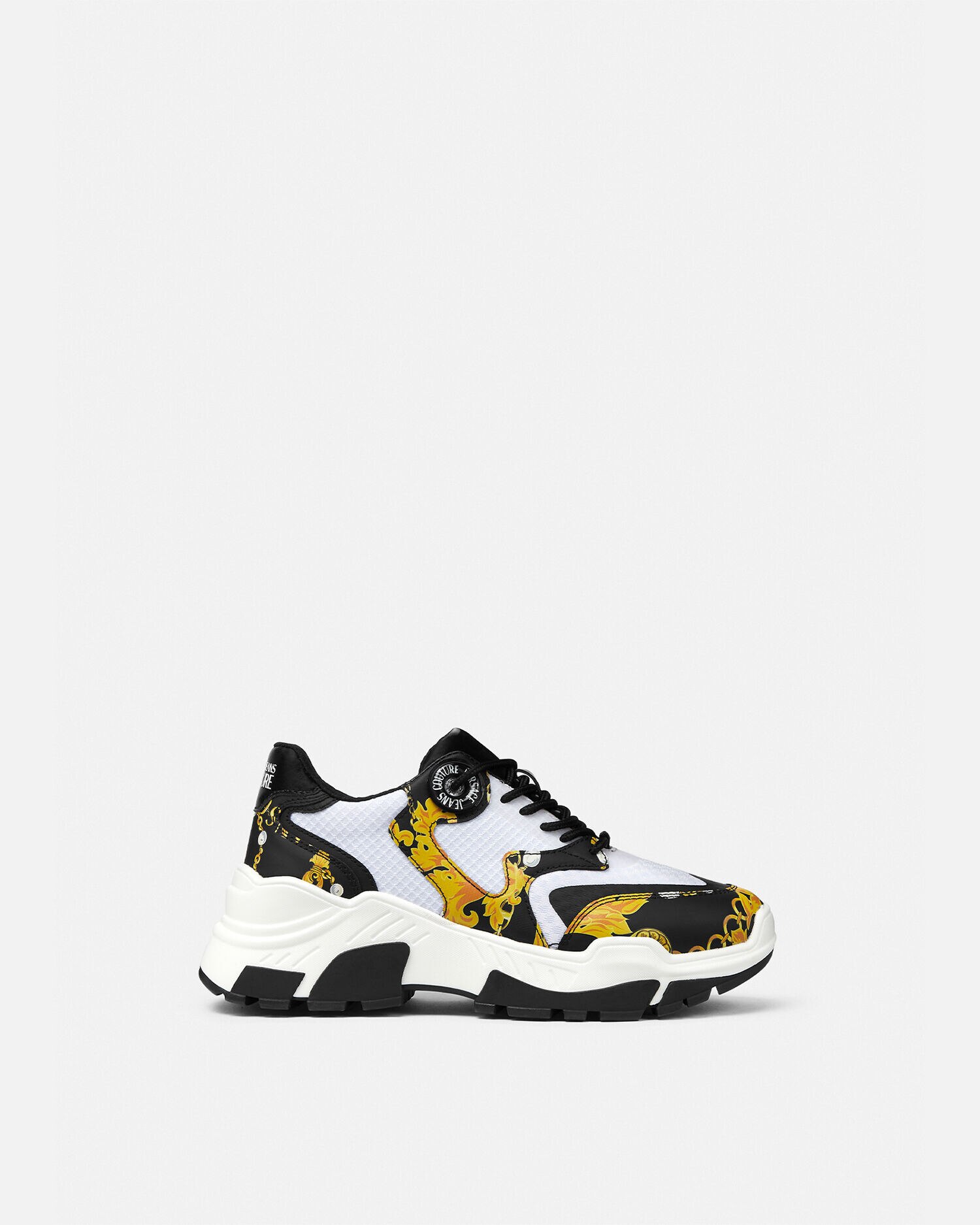 Versace sneakers femme best sale