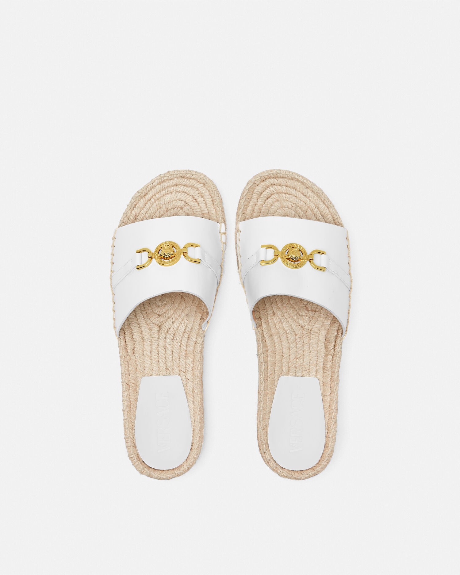 Espadrille versace femme 2025
