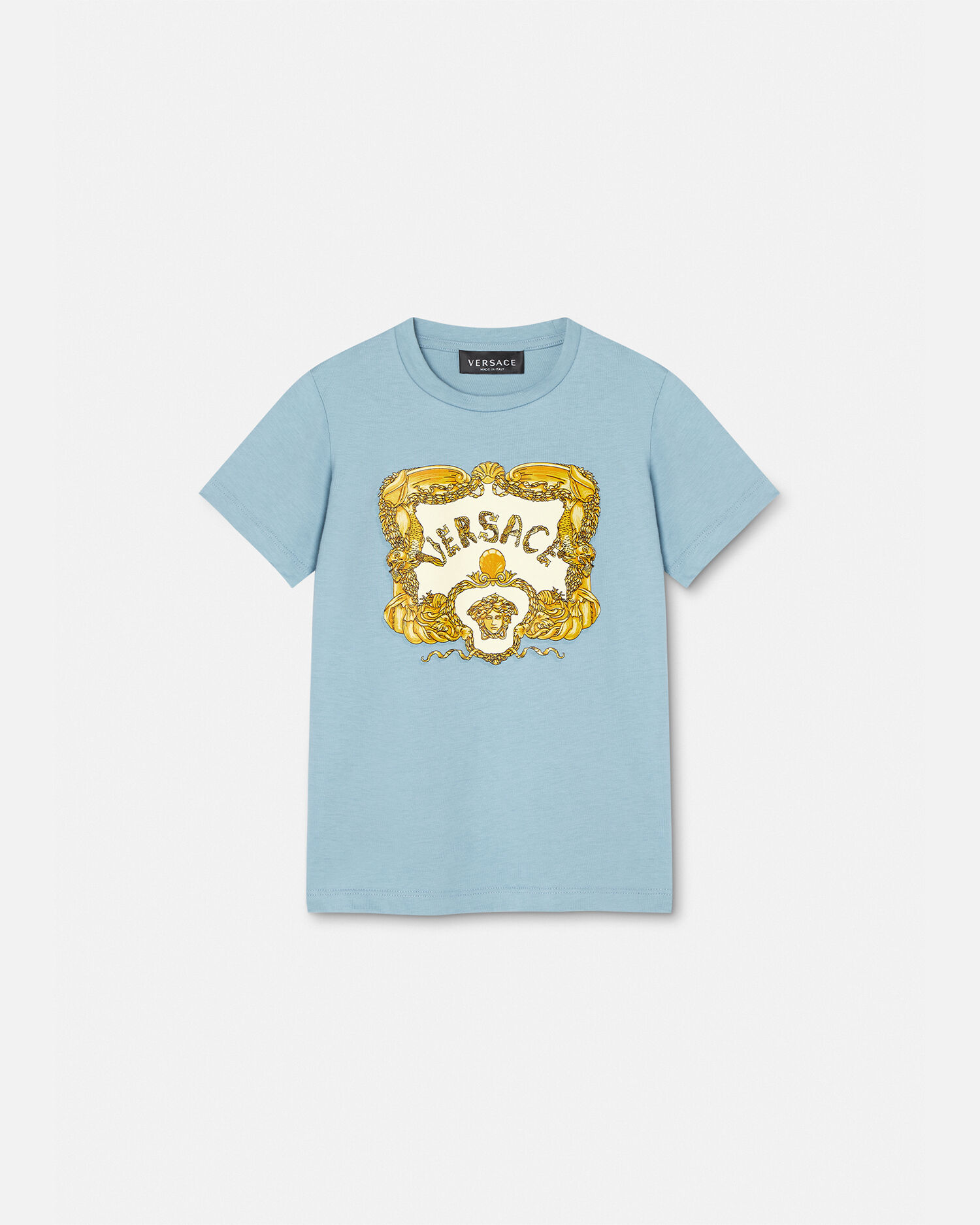 T shirt versace bambino cheap