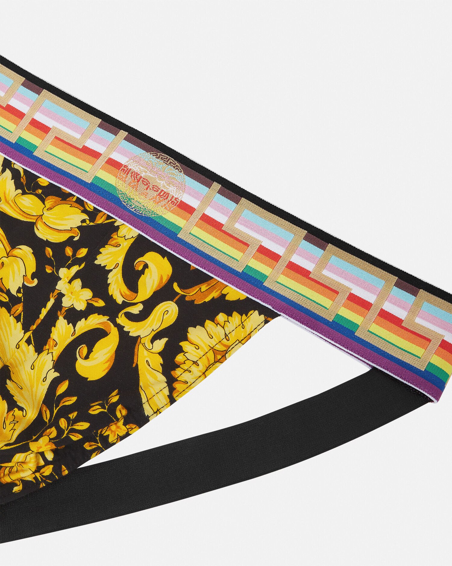 Suspensorio versace deals