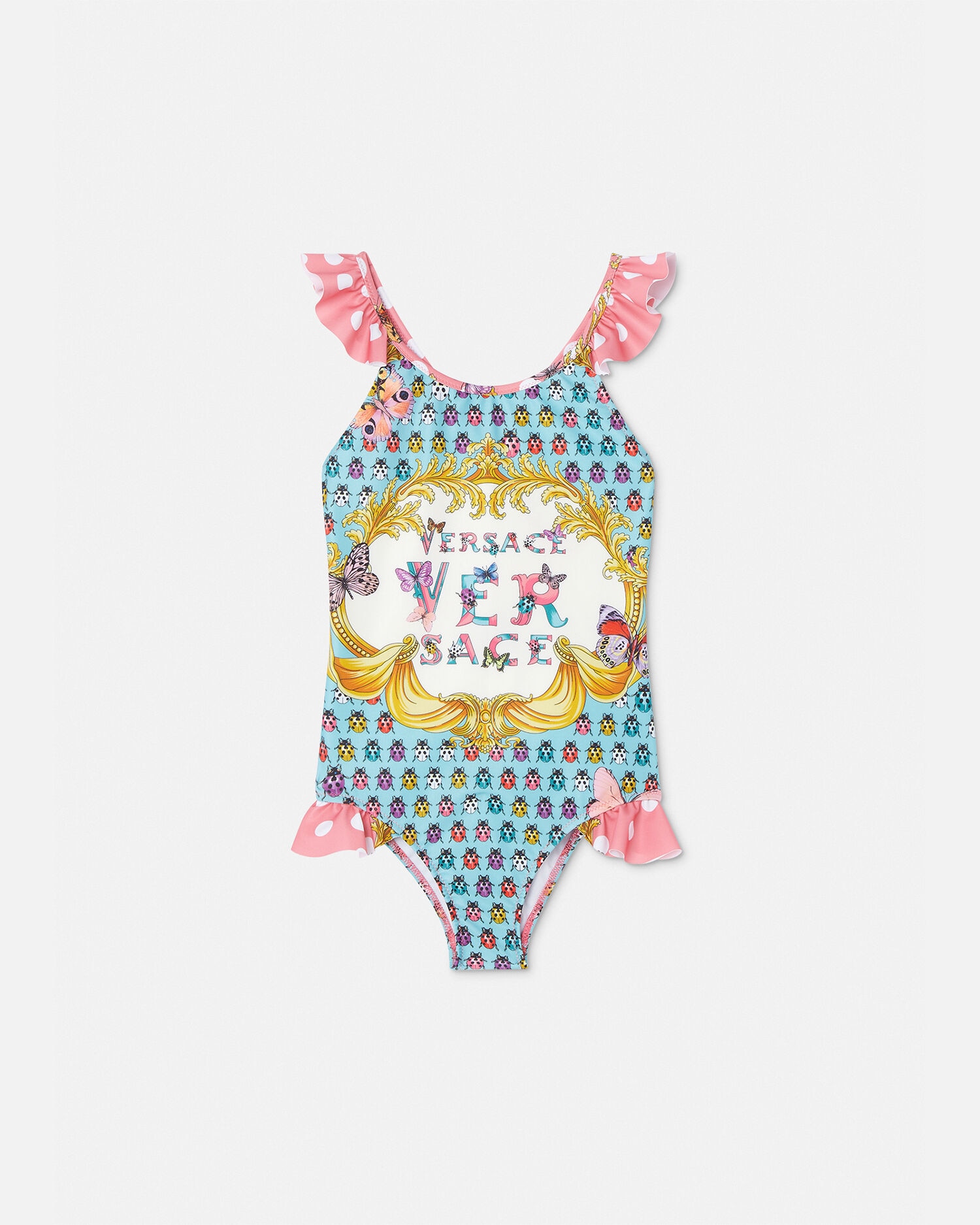 Maillot de clearance bain versace enfant