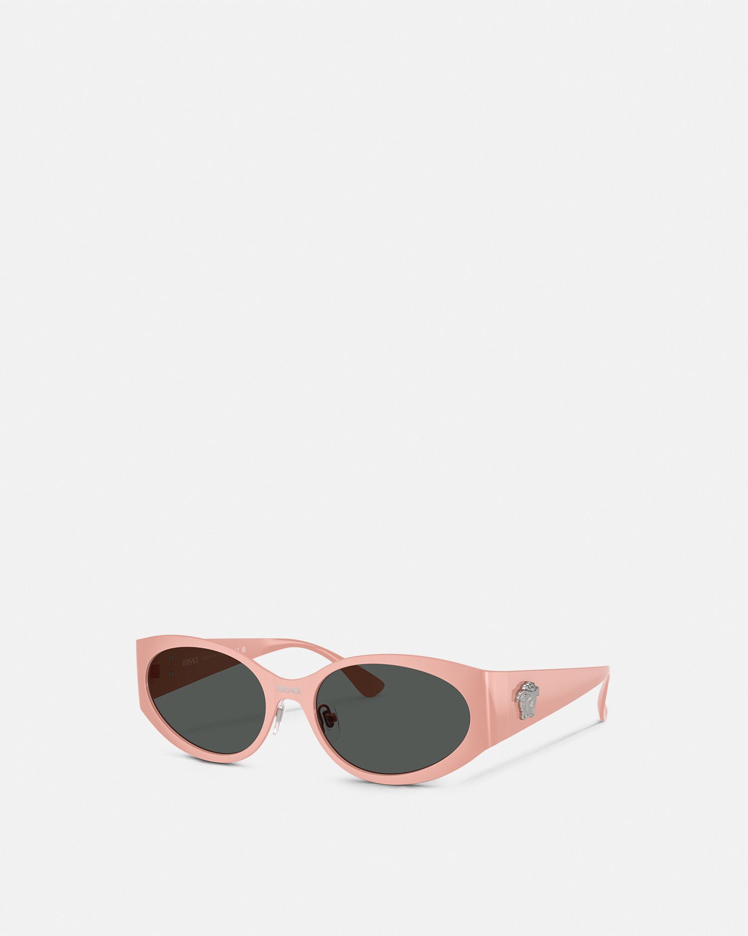 Oval clearance versace sunglasses