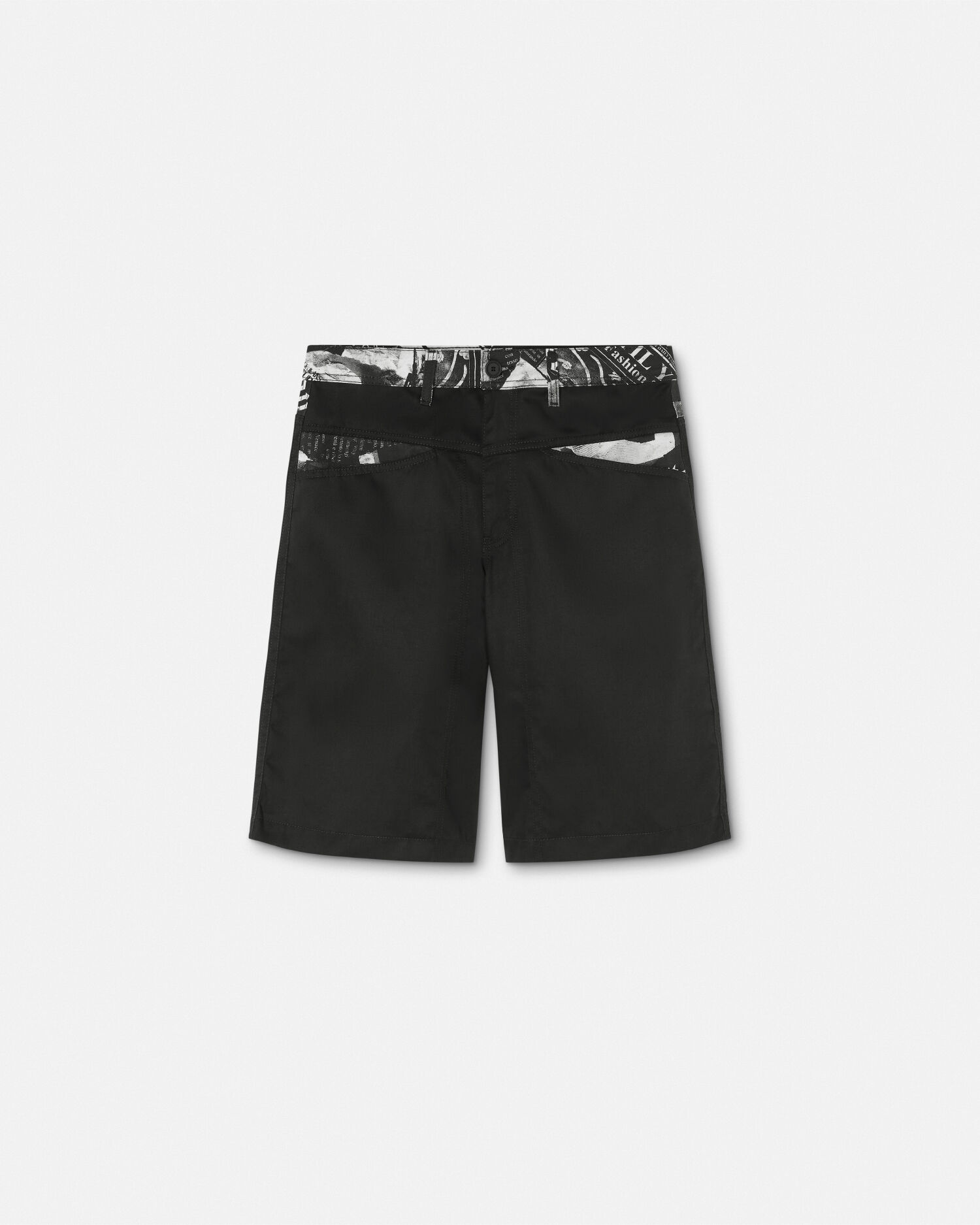 Versace Magazine Shorts VERSACE