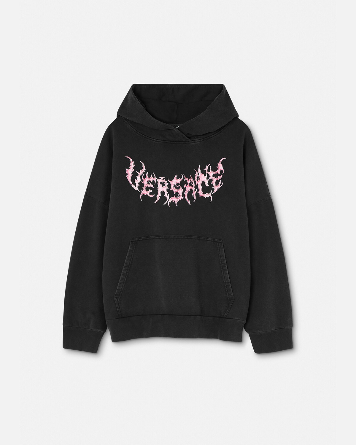 Versace Logo Hoodie for Women US Online Store