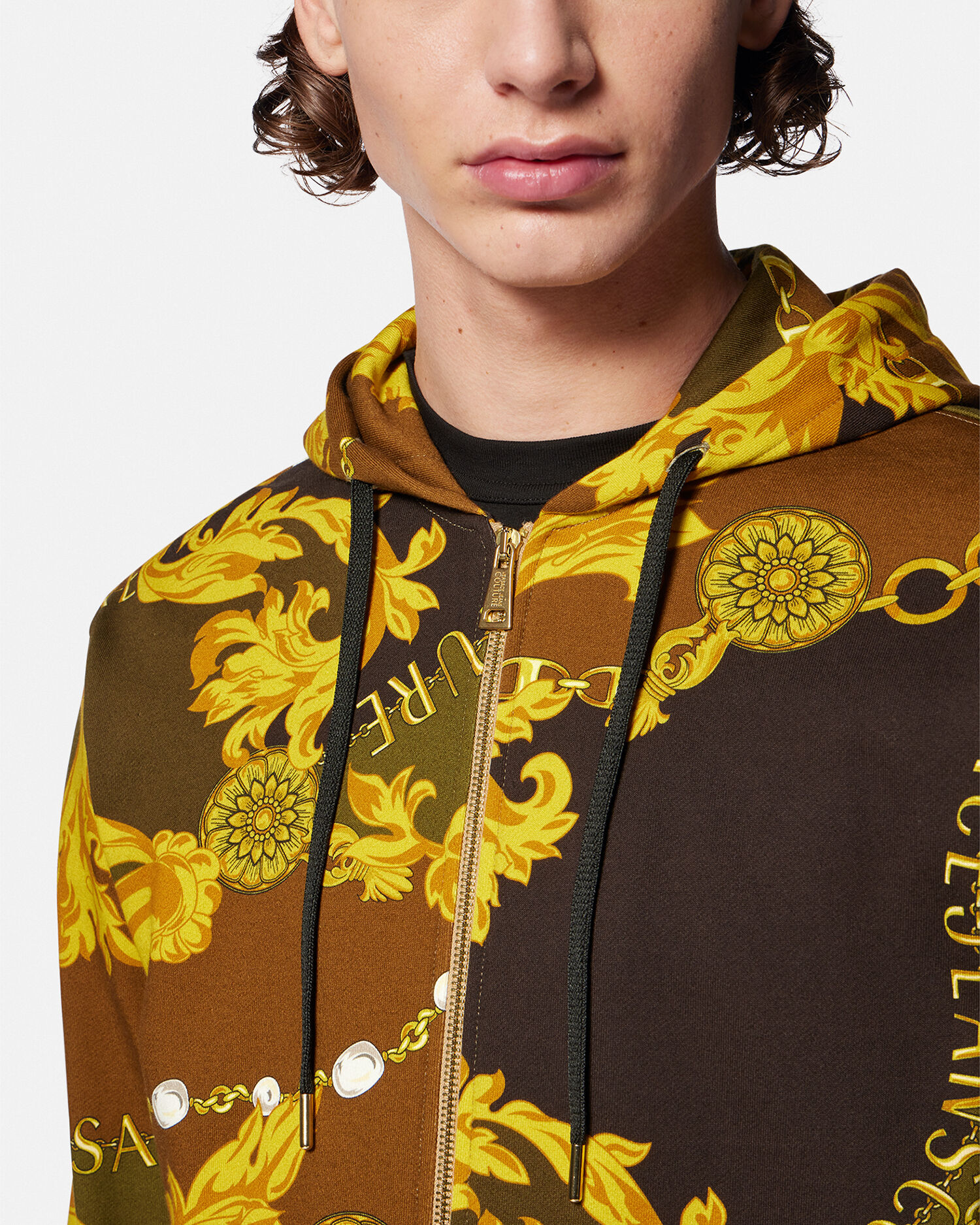 Sudadera de versace online