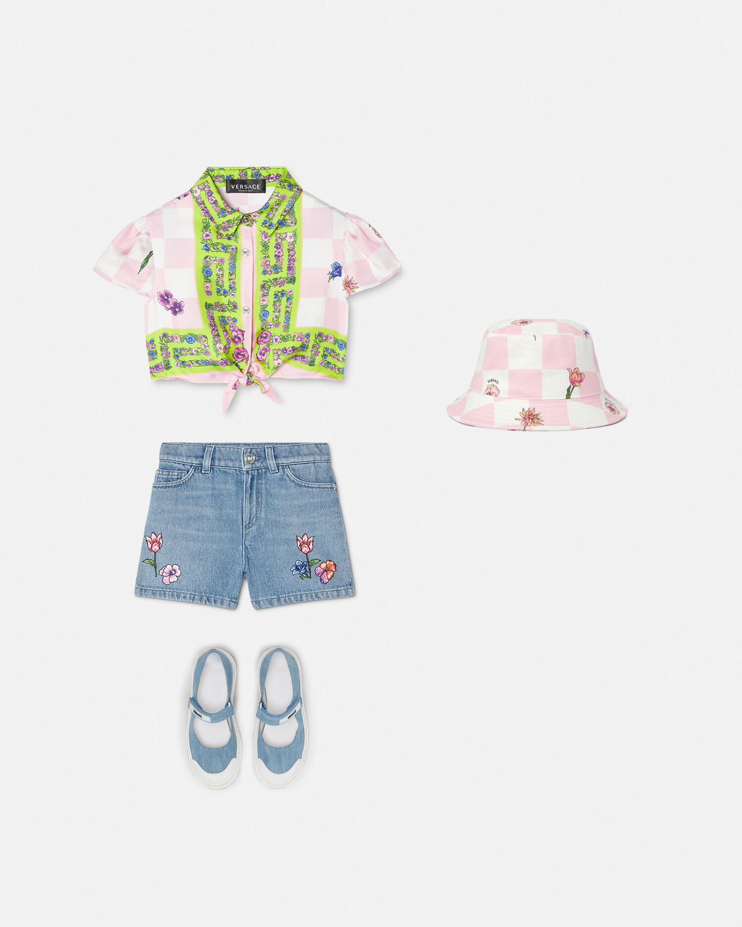 Versace kids discount clothes