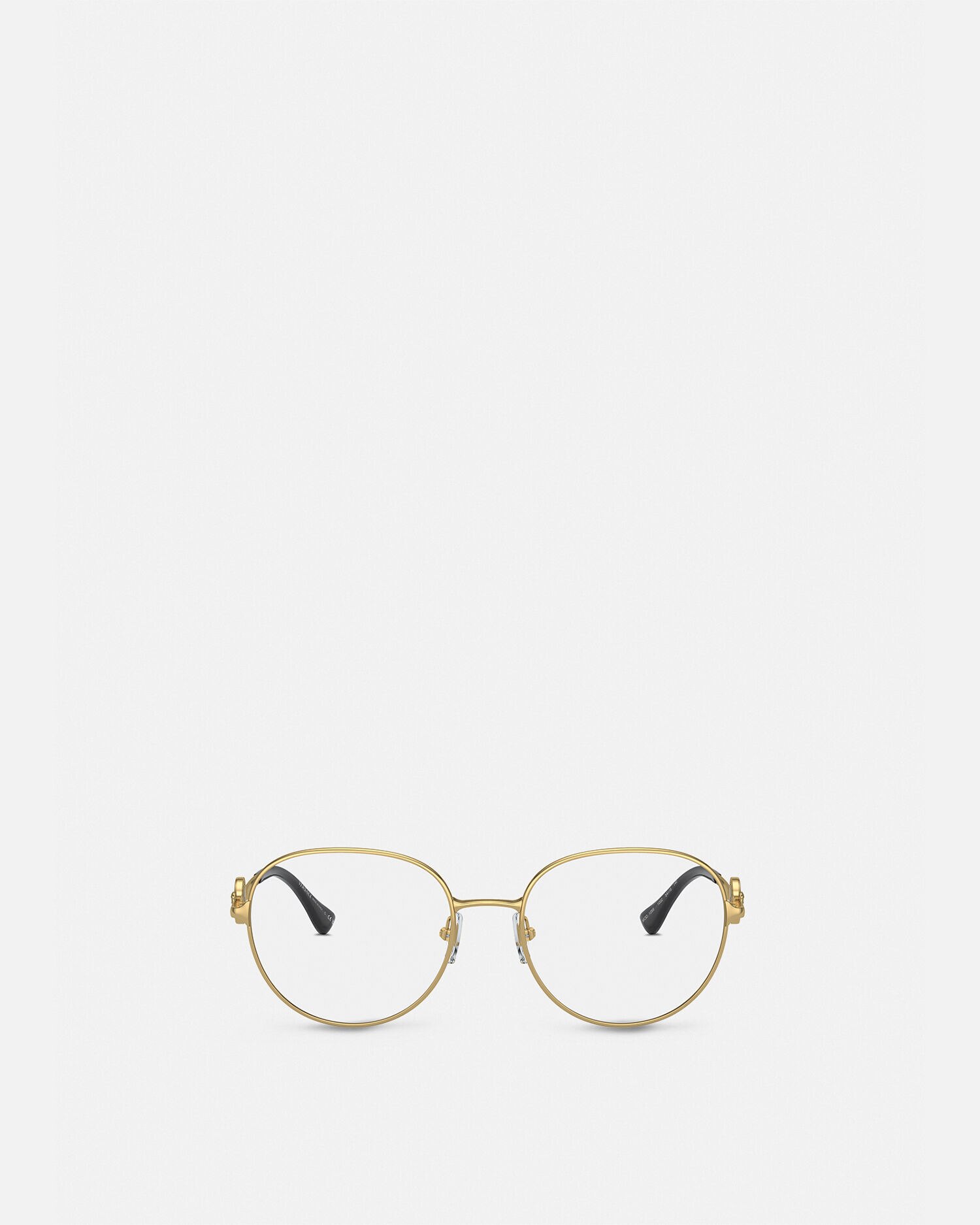 Medusa Medallion Glasses