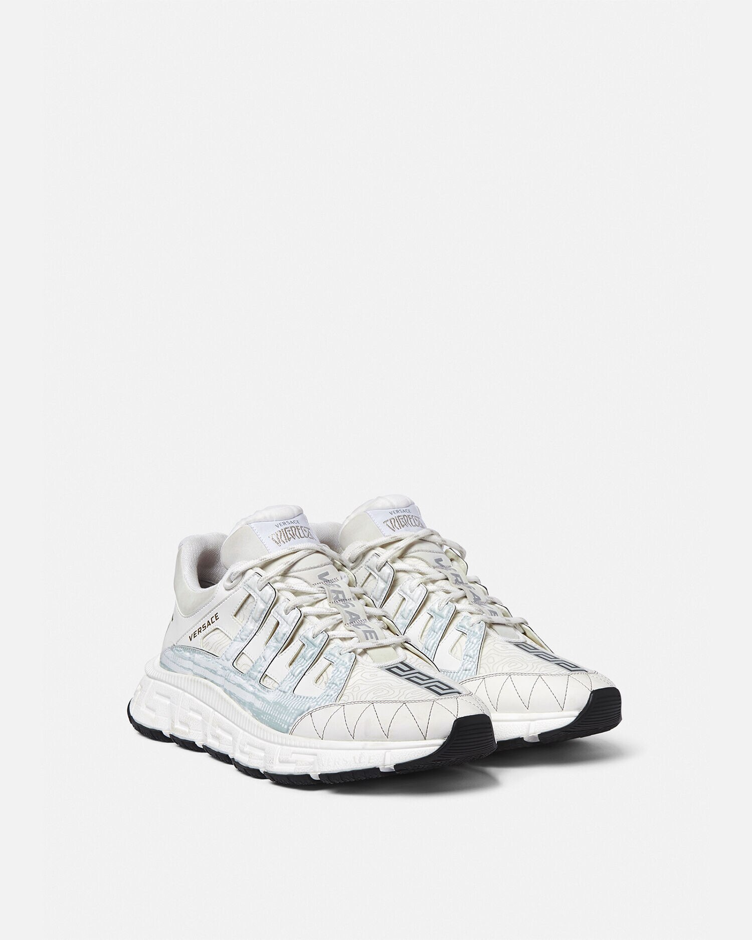 Versace Zapatillas Trigreca para Hombre EU Boutique en L nea