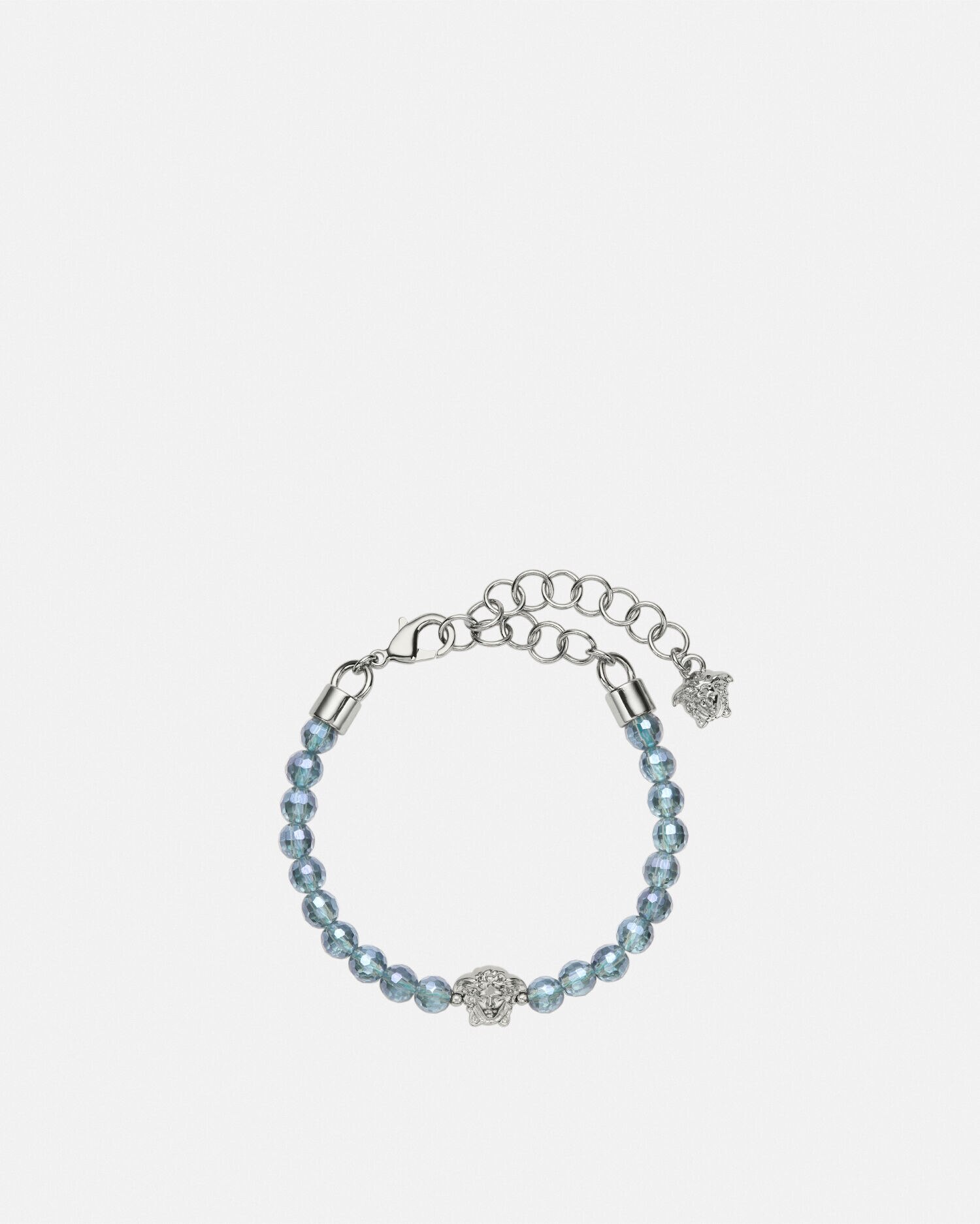 Versace men's medusa clearance bracelet