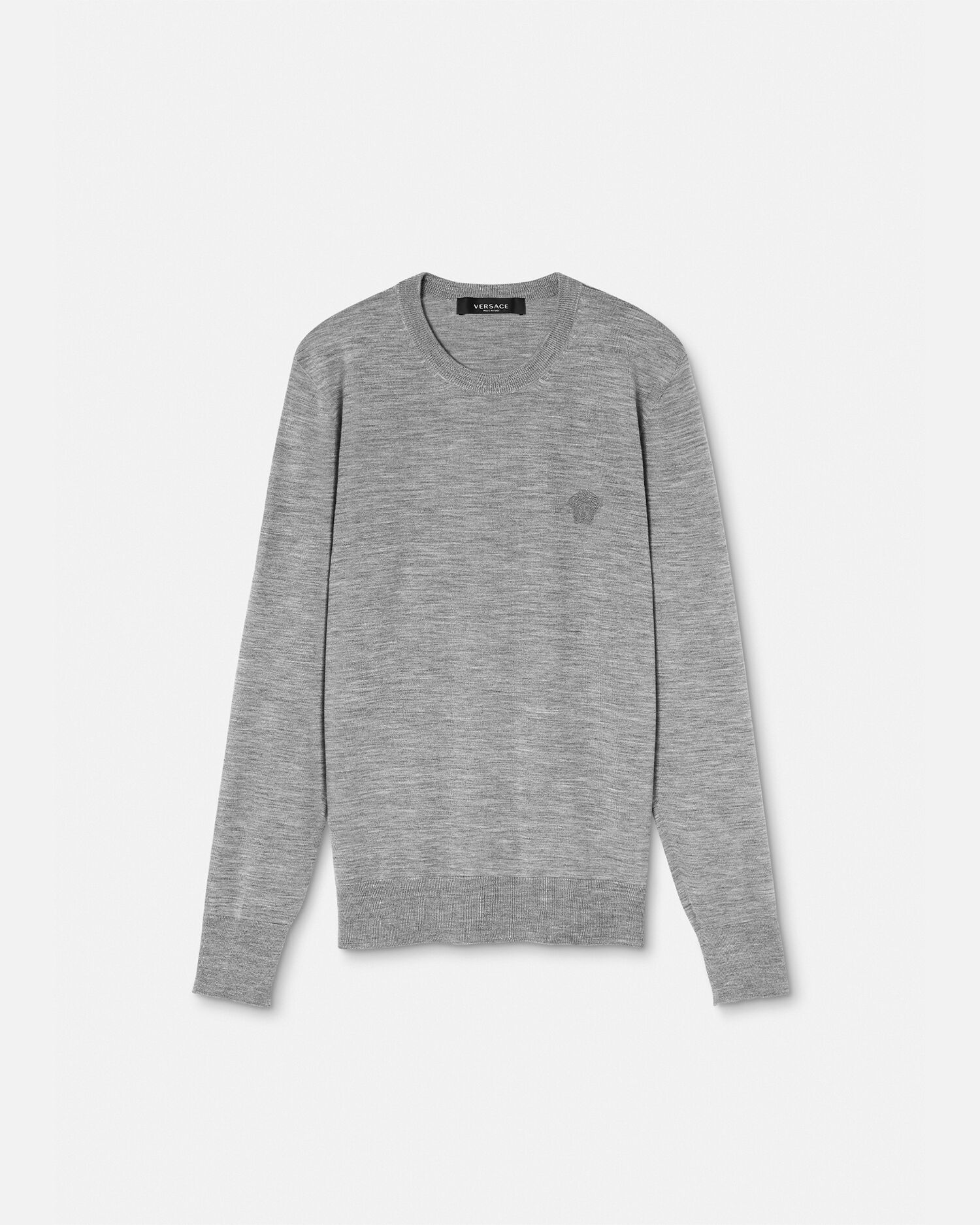 Versace best sale cashmere sweater