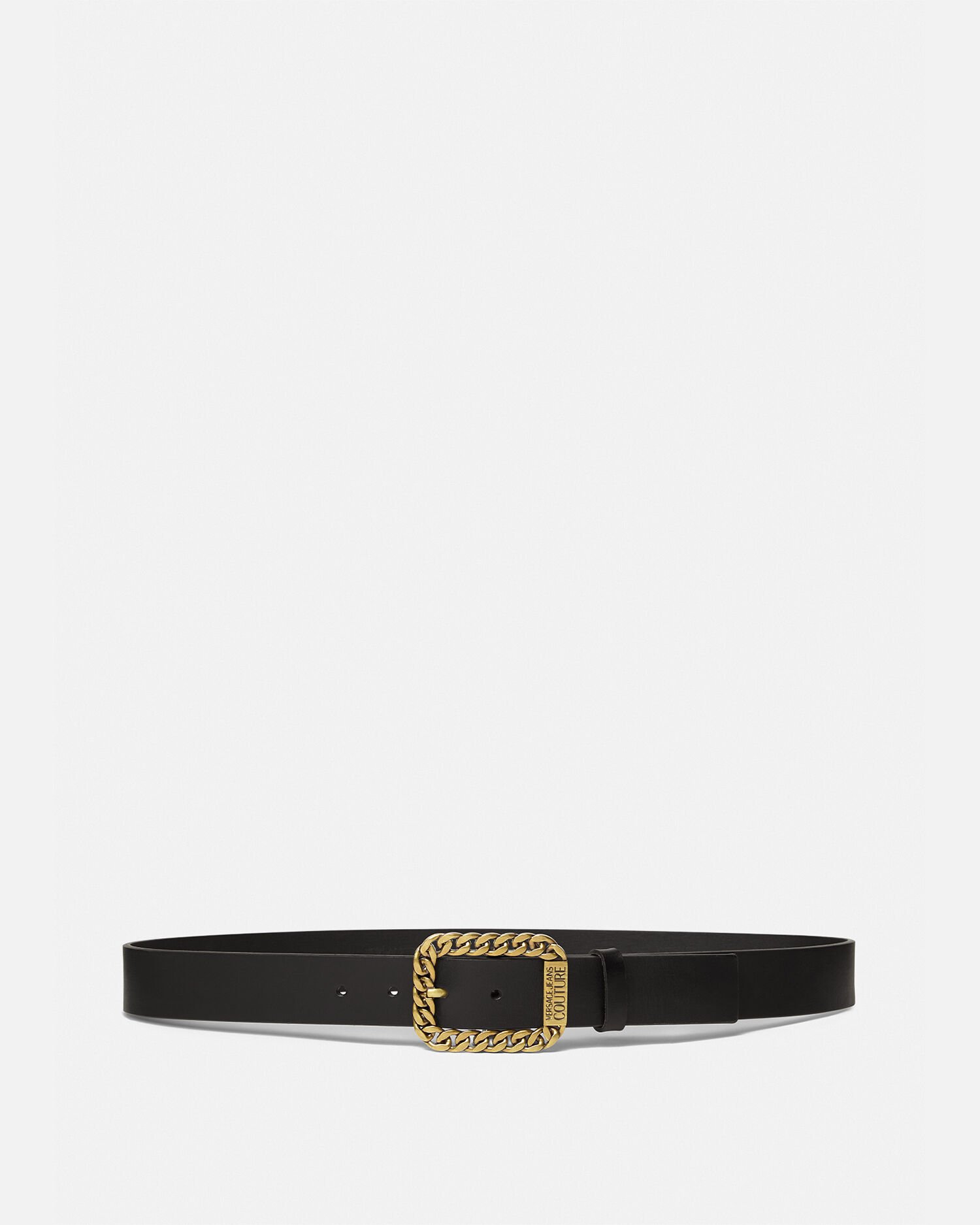 Versace 2025 chain belt