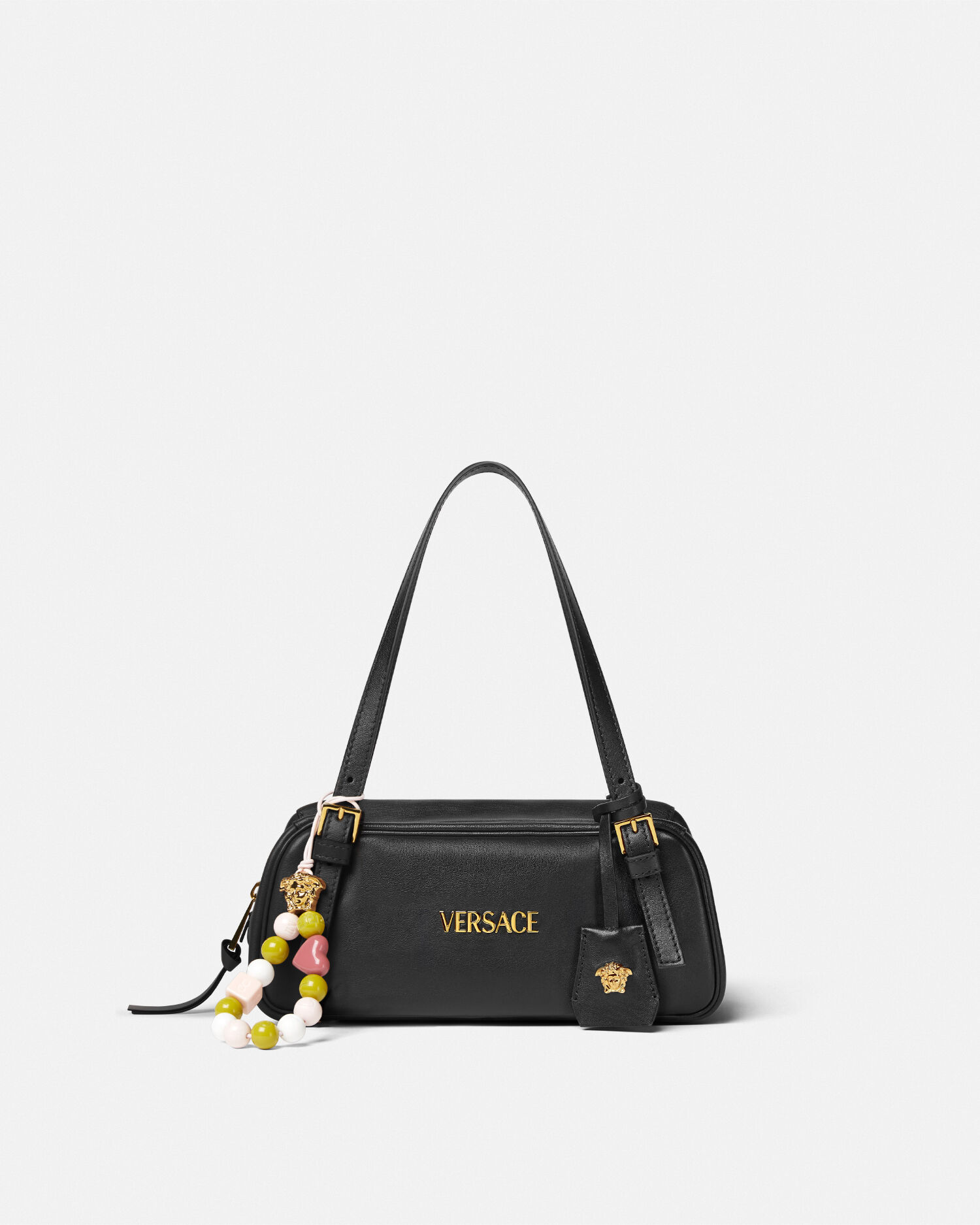 Versace logo bag new arrivals