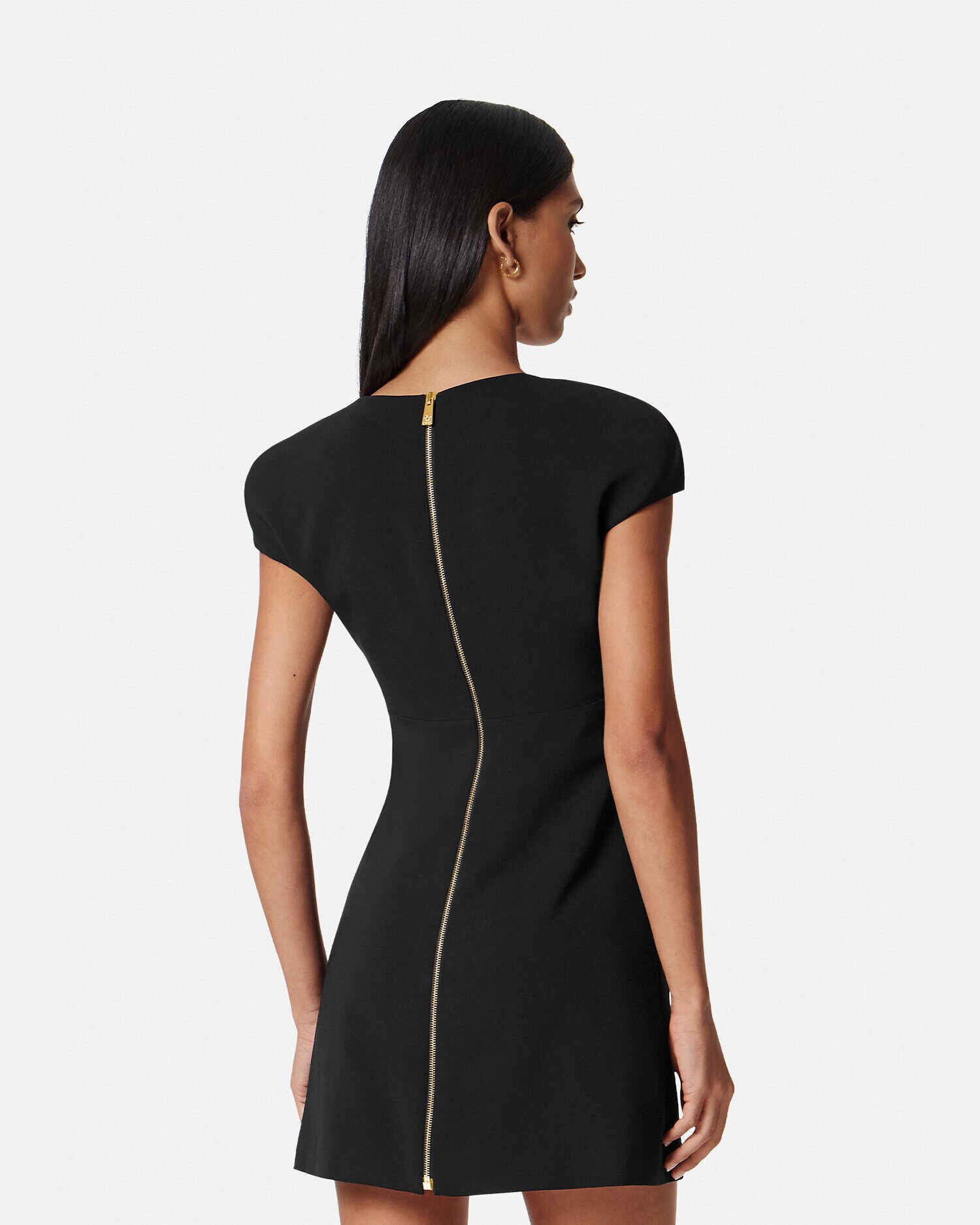 Versace shift dress discount