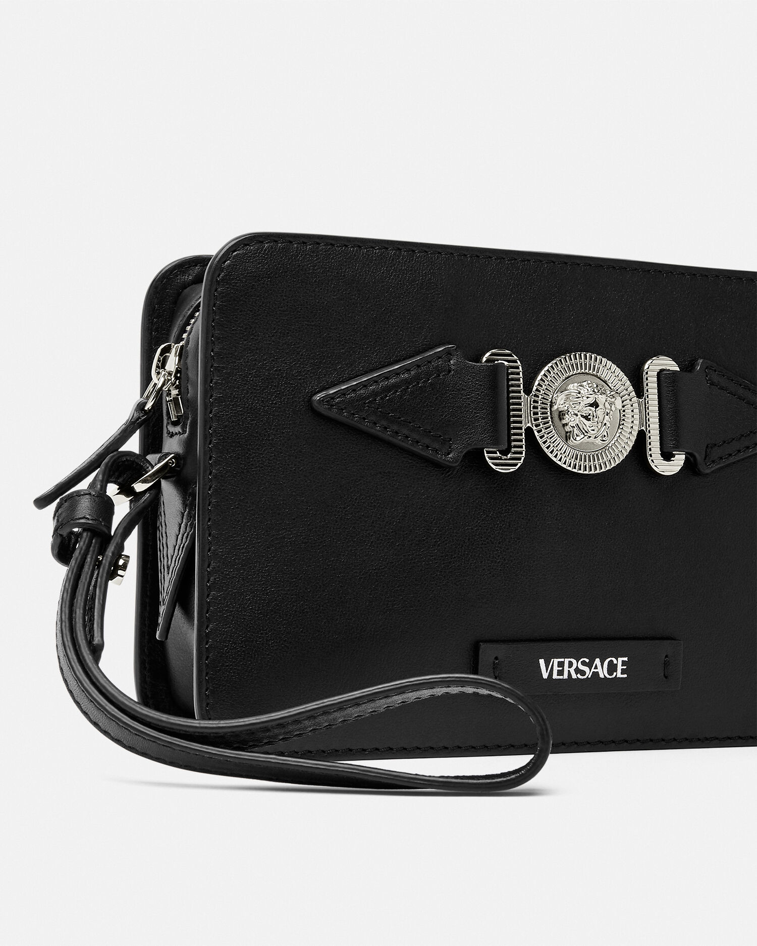 Versace messenger bag clearance