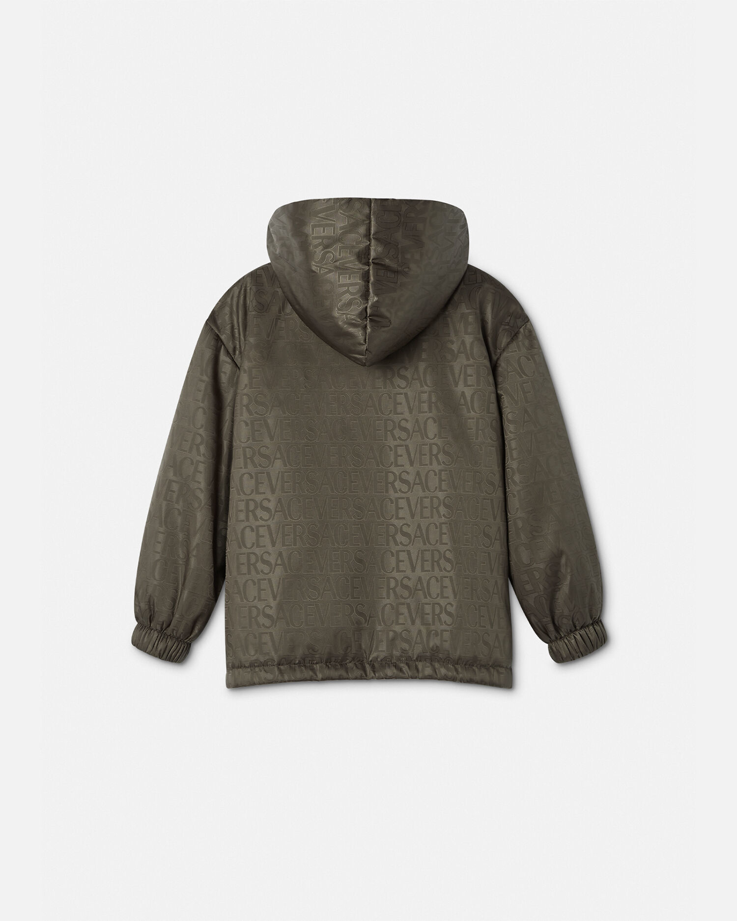 Versace deals nylon jacket