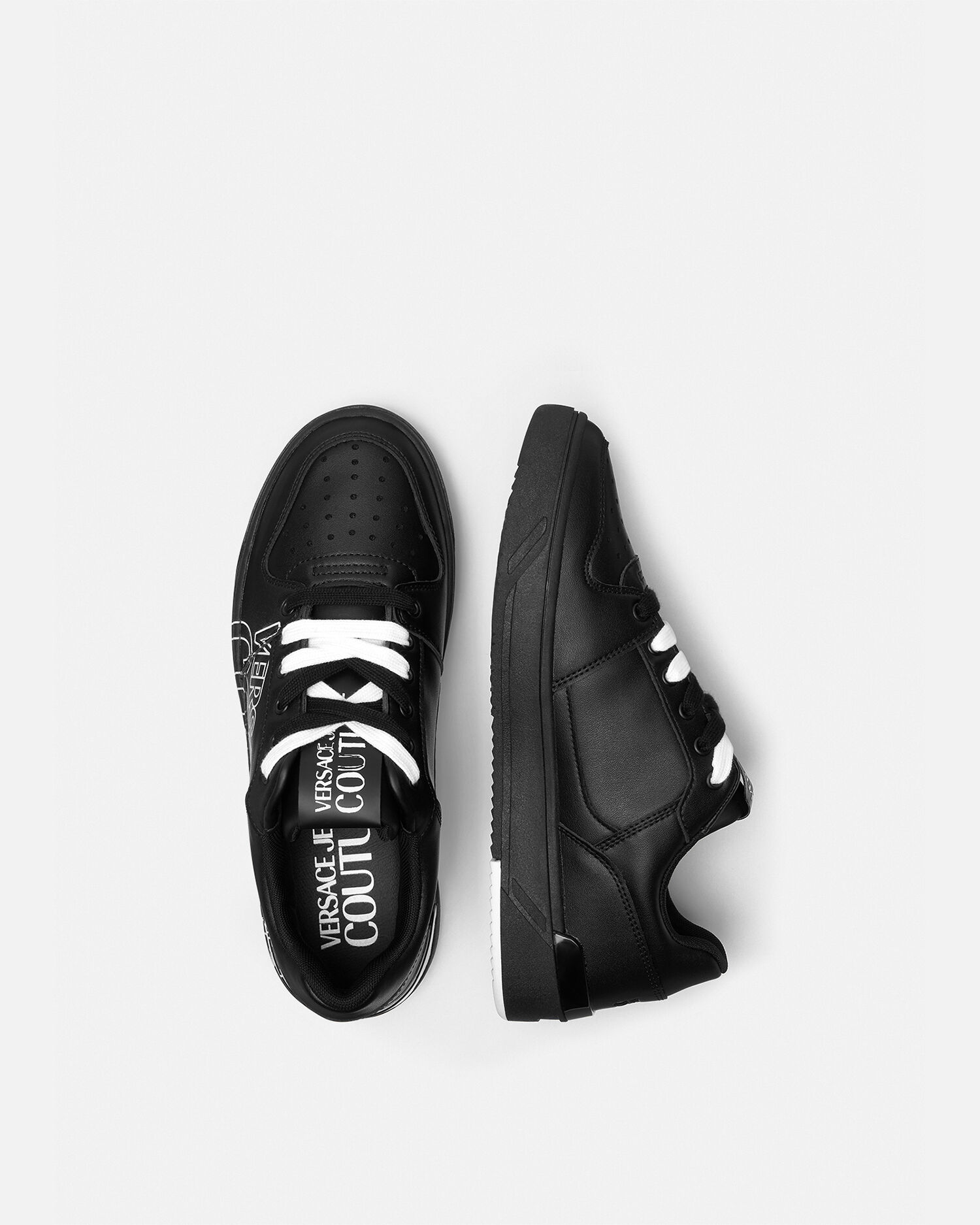 Versace trainers shoes outlet