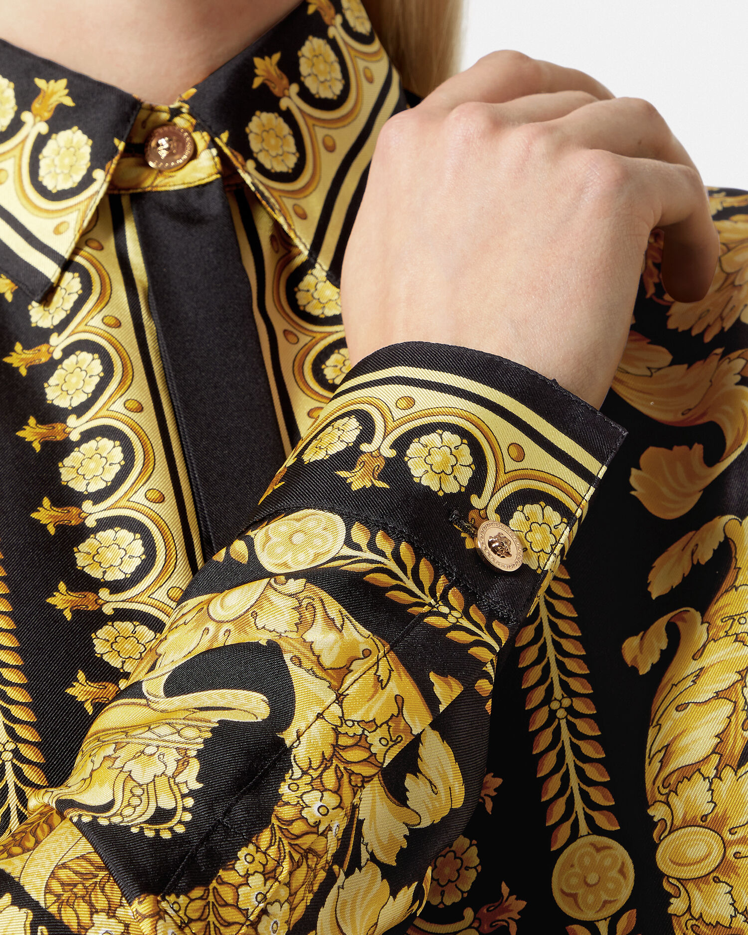 Camicie gianni versace sale