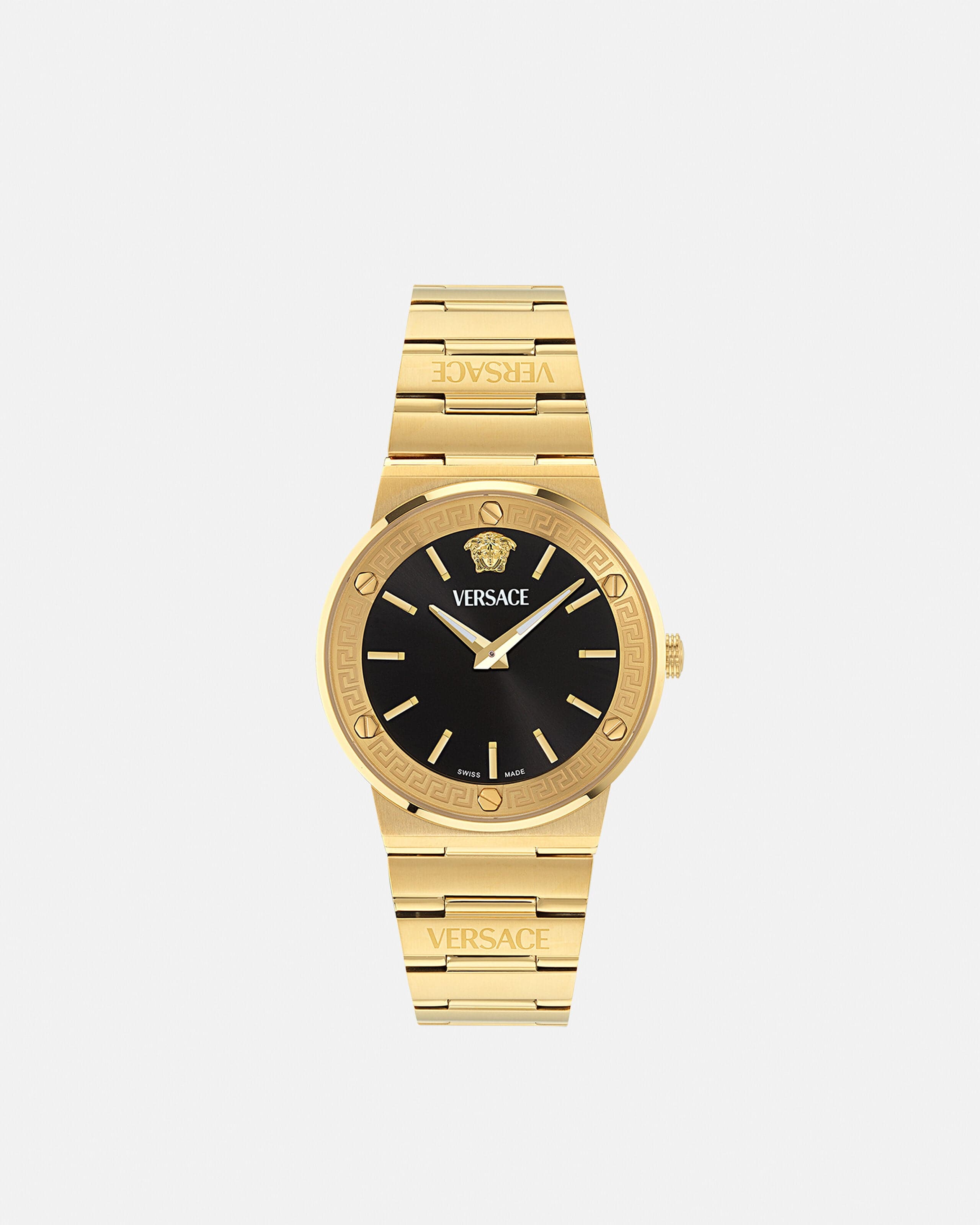 Versace greca logo aero
