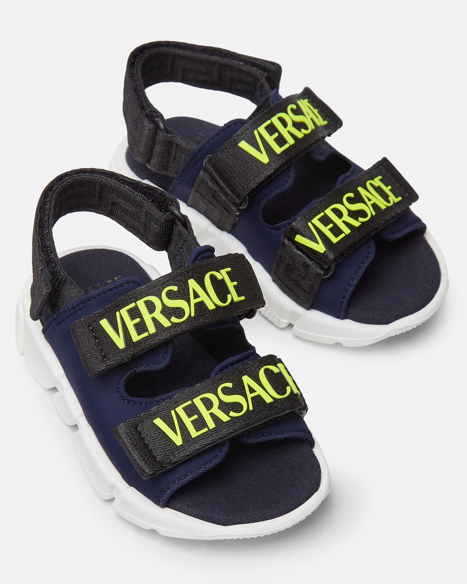 Young versace slides shop