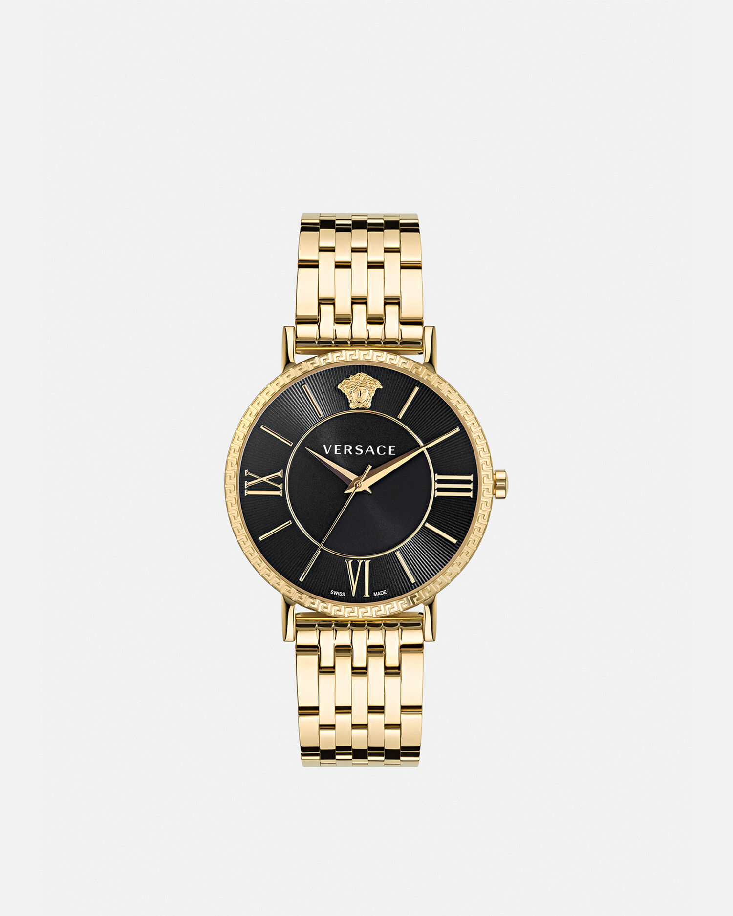 Versace v cheap man watch
