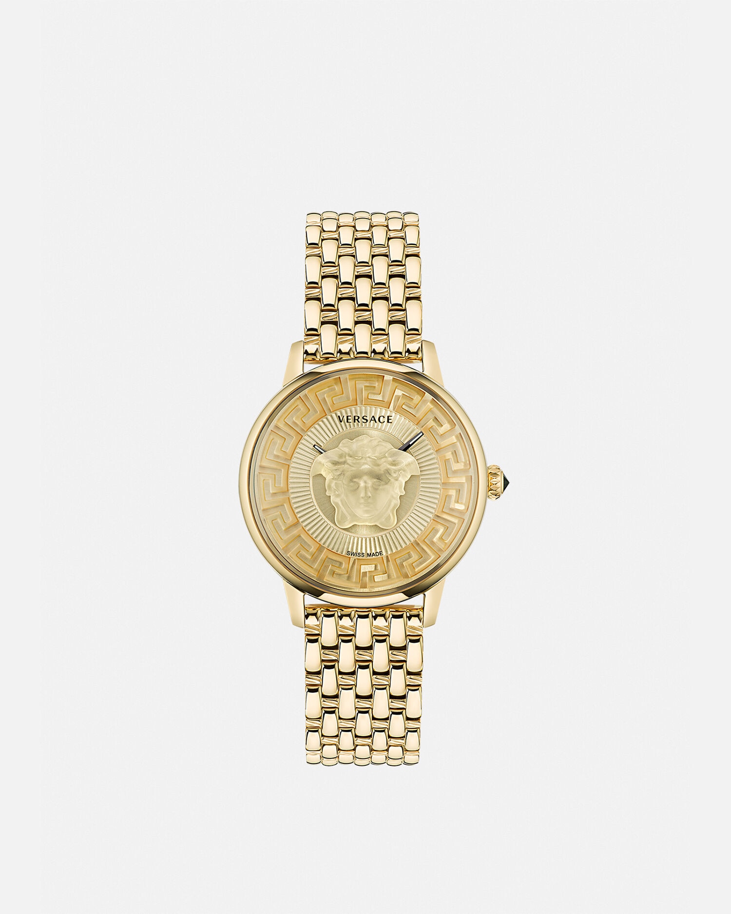 Versace medusa gold 2025