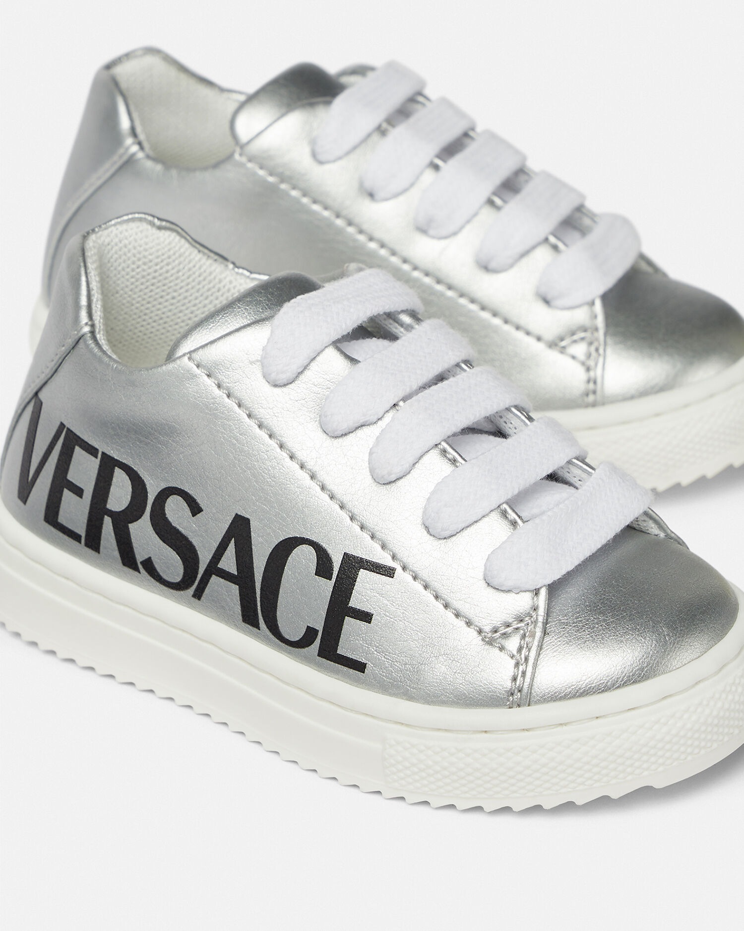 Versace outlet girls shoes