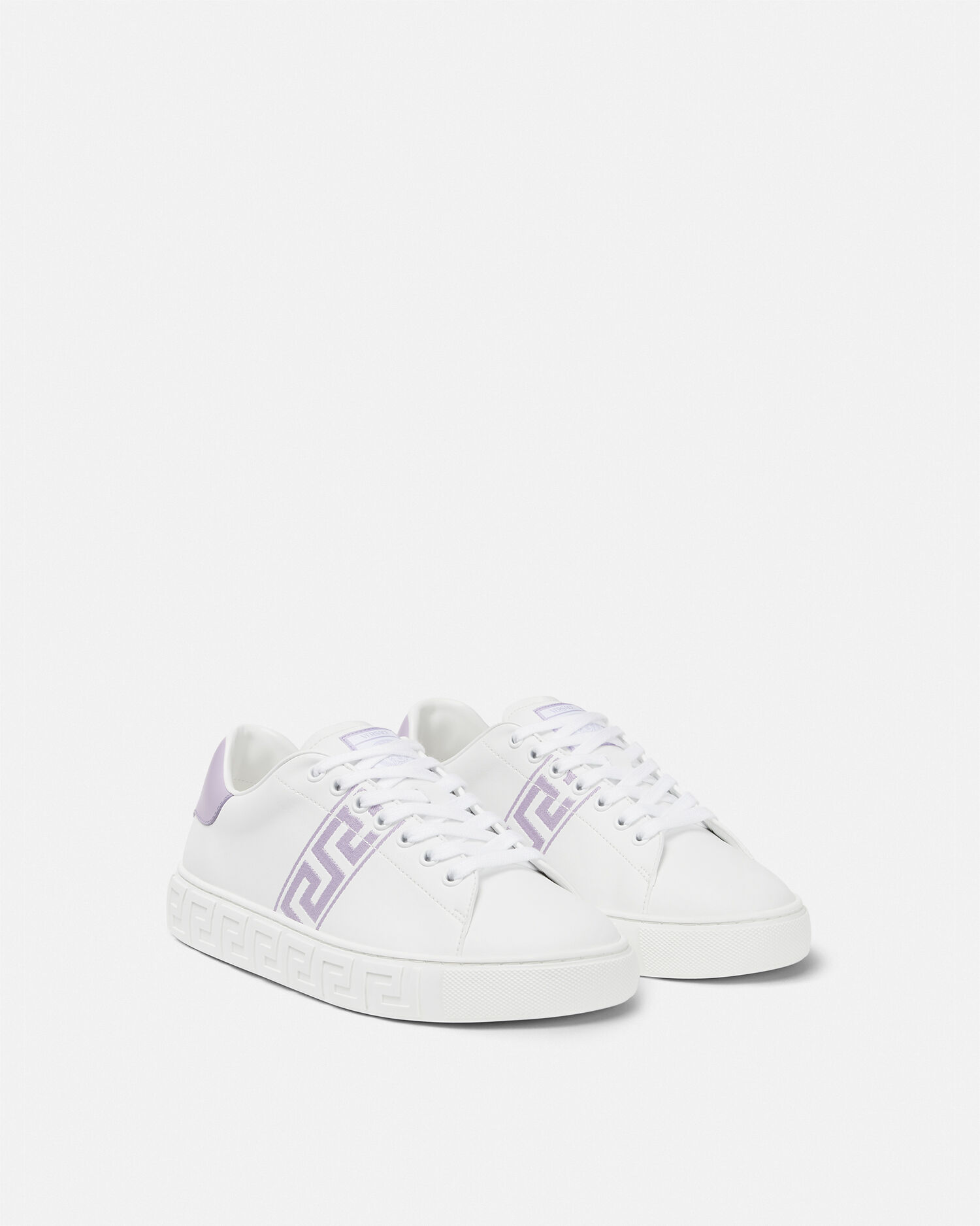 Versace Baskets Femme Boutique en Ligne EU