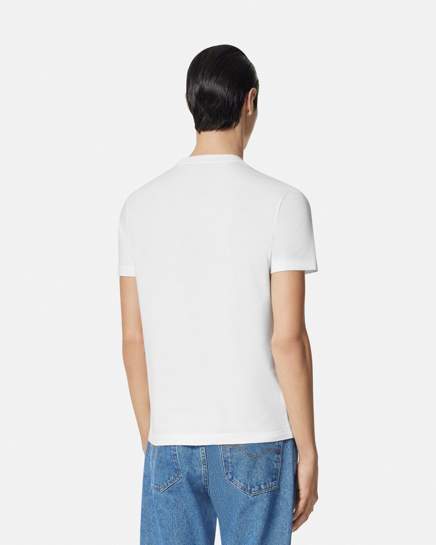 White t shirt 90s online