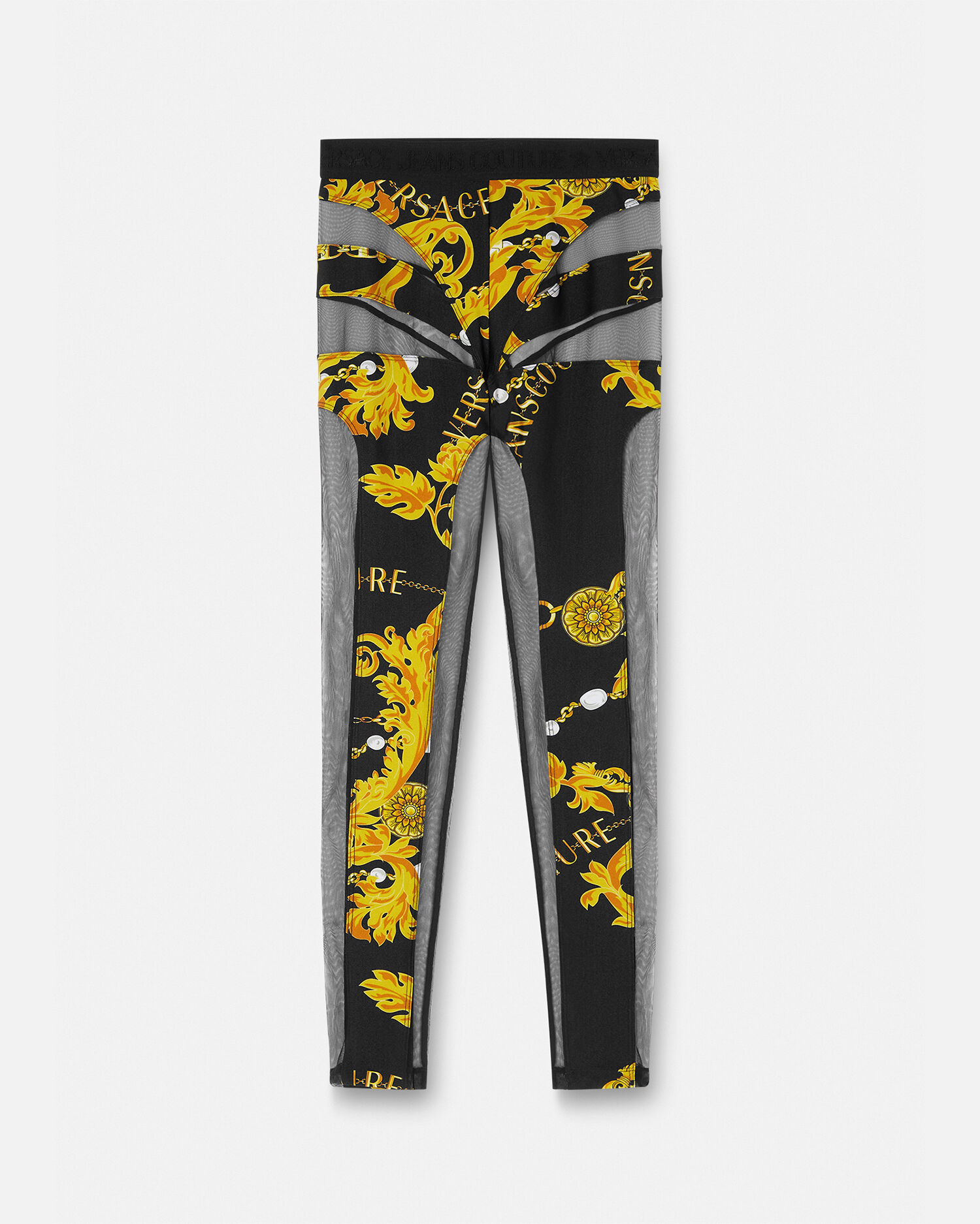 Versace tights sale