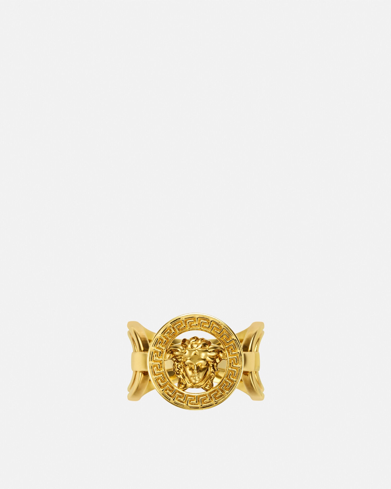 Anello oro versace sale