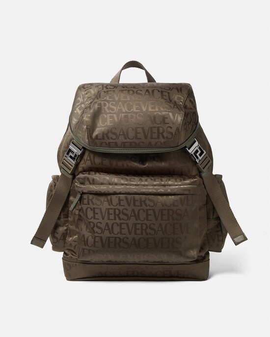Versace Backpacks Collection for Men