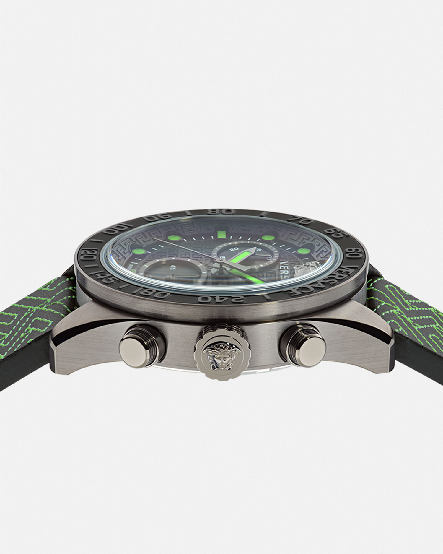 Versace Reloj Greca Dome Chrono para Hombre EU Boutique en L nea