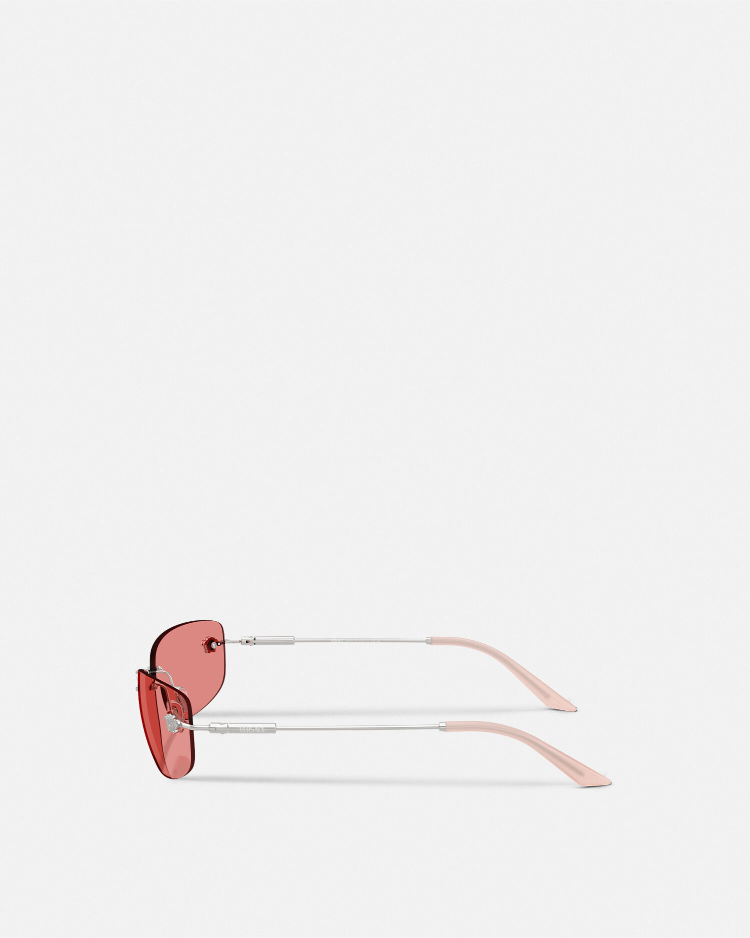 Runway Sunglasses Pink | VERSACE US