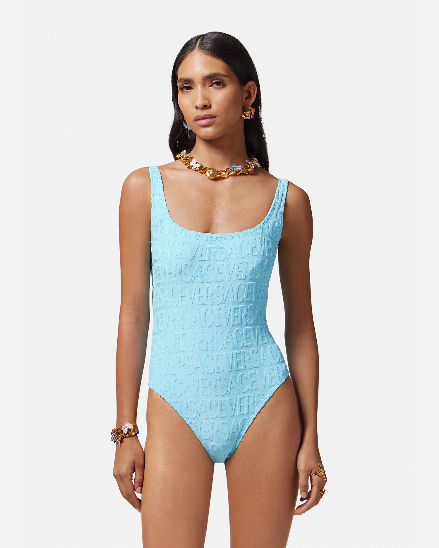 Versace on sale bathing suit