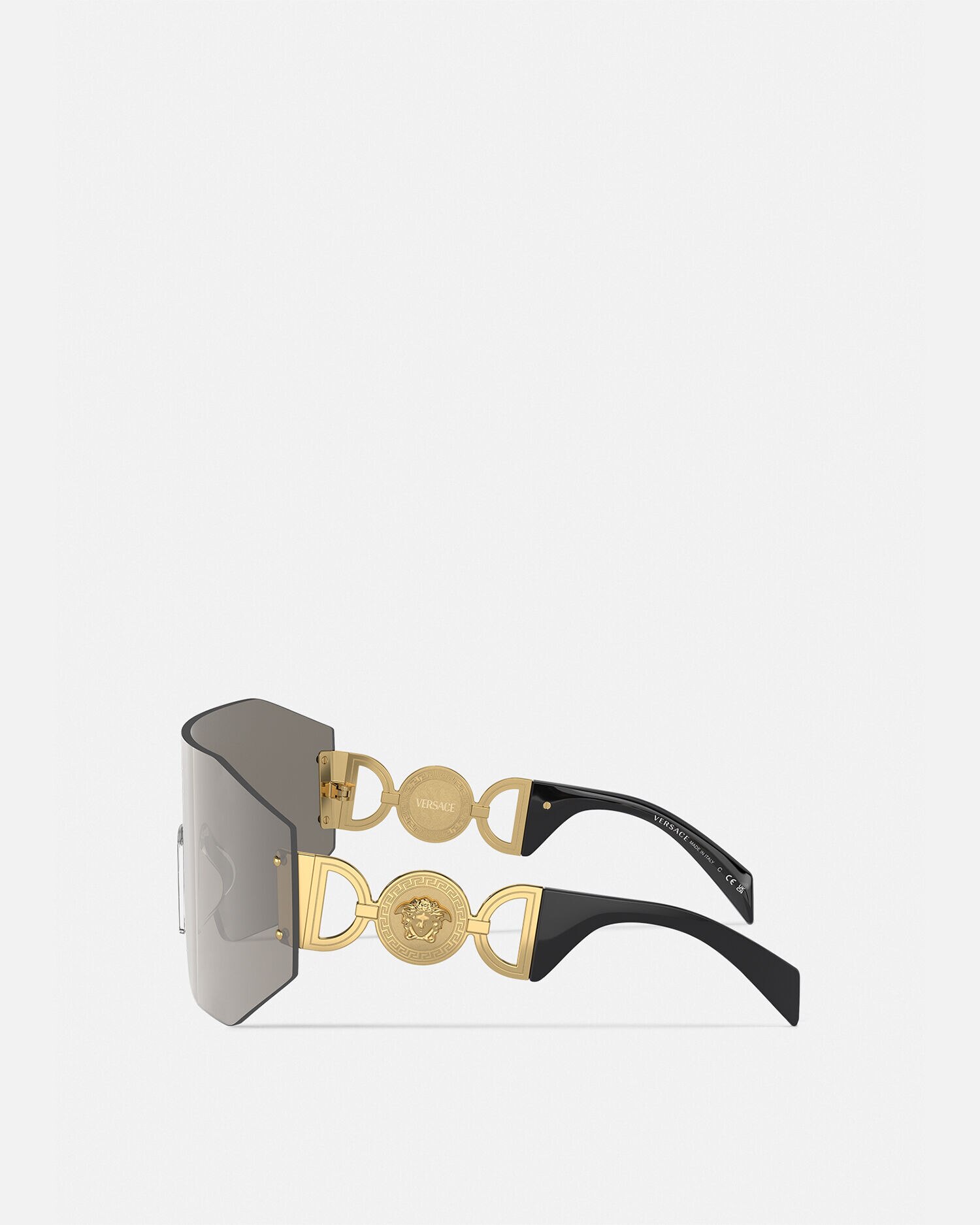 Versace 3 2025 medusa sunglasses