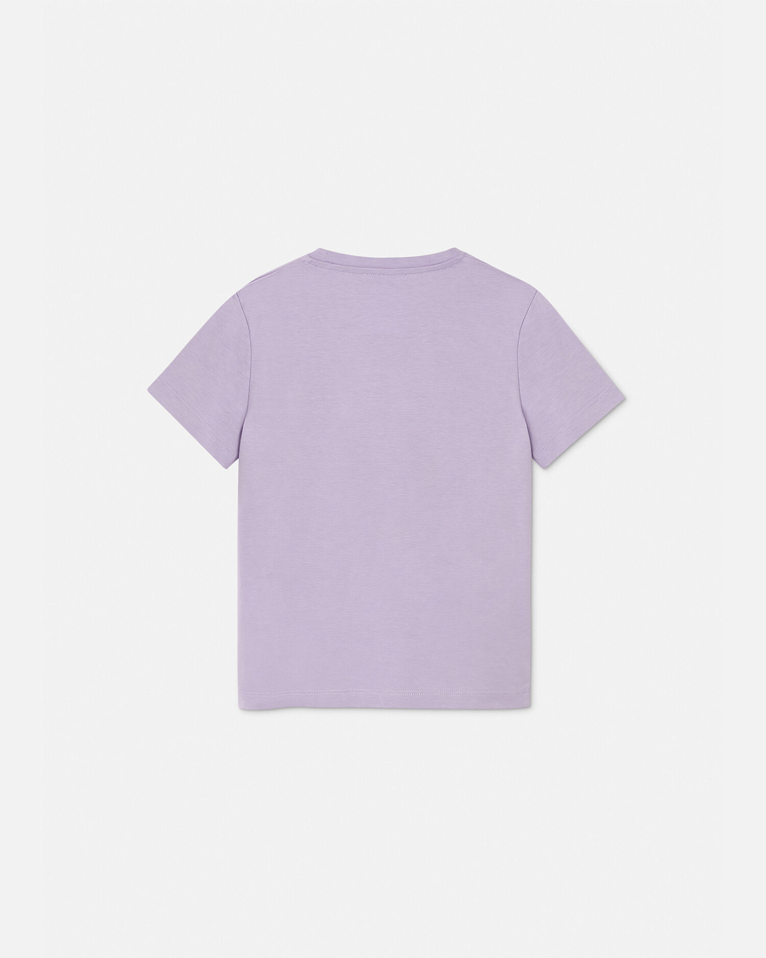 Medusa Kids T-Shirt Purple | VERSACE US
