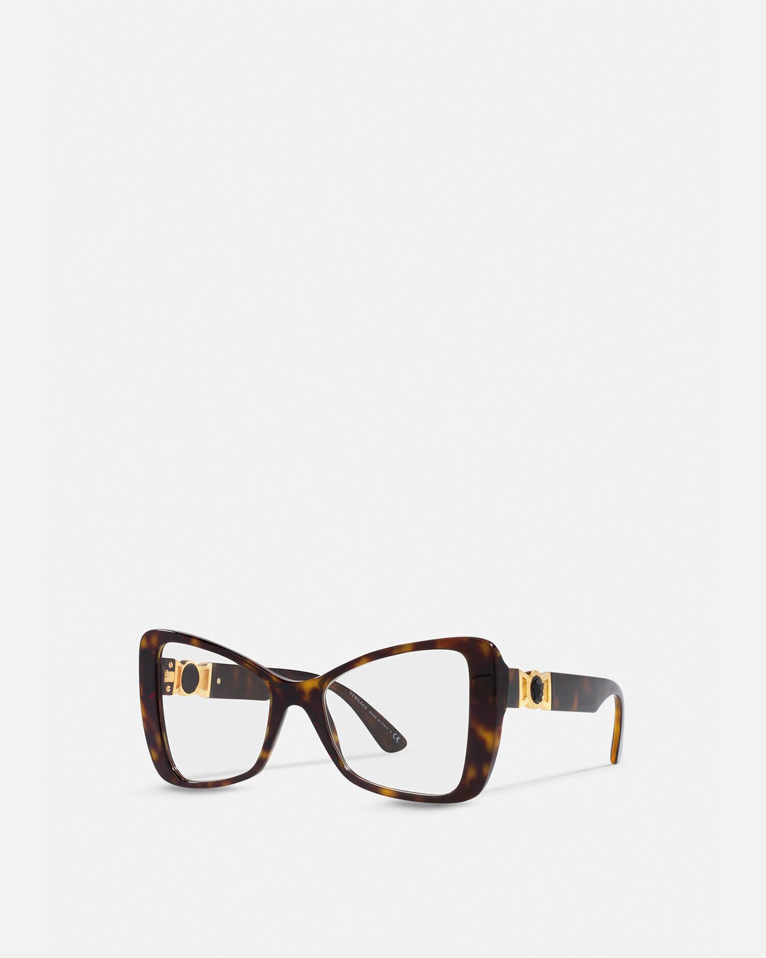 Versace medusa glasses frames sales