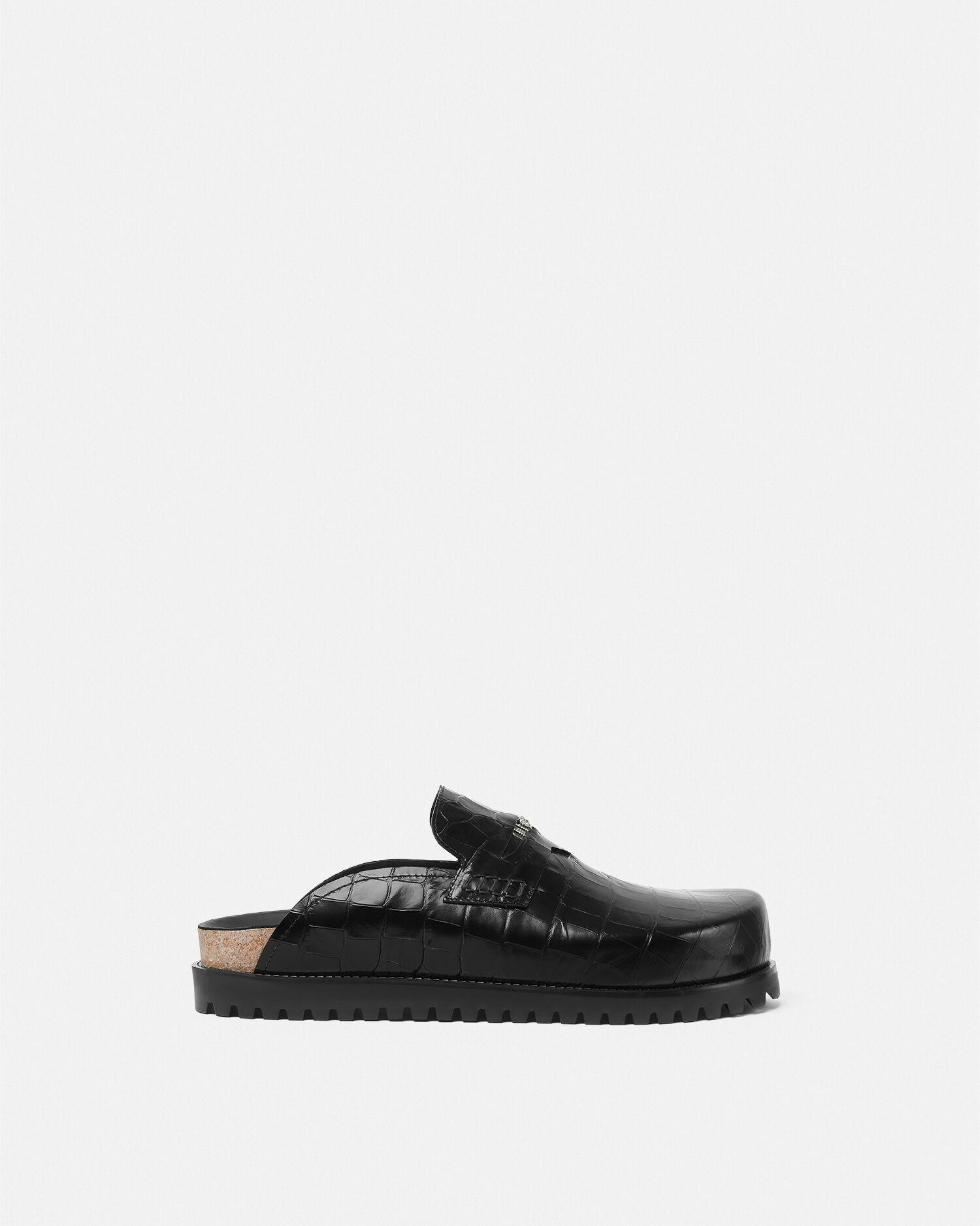 Crocs versace clearance