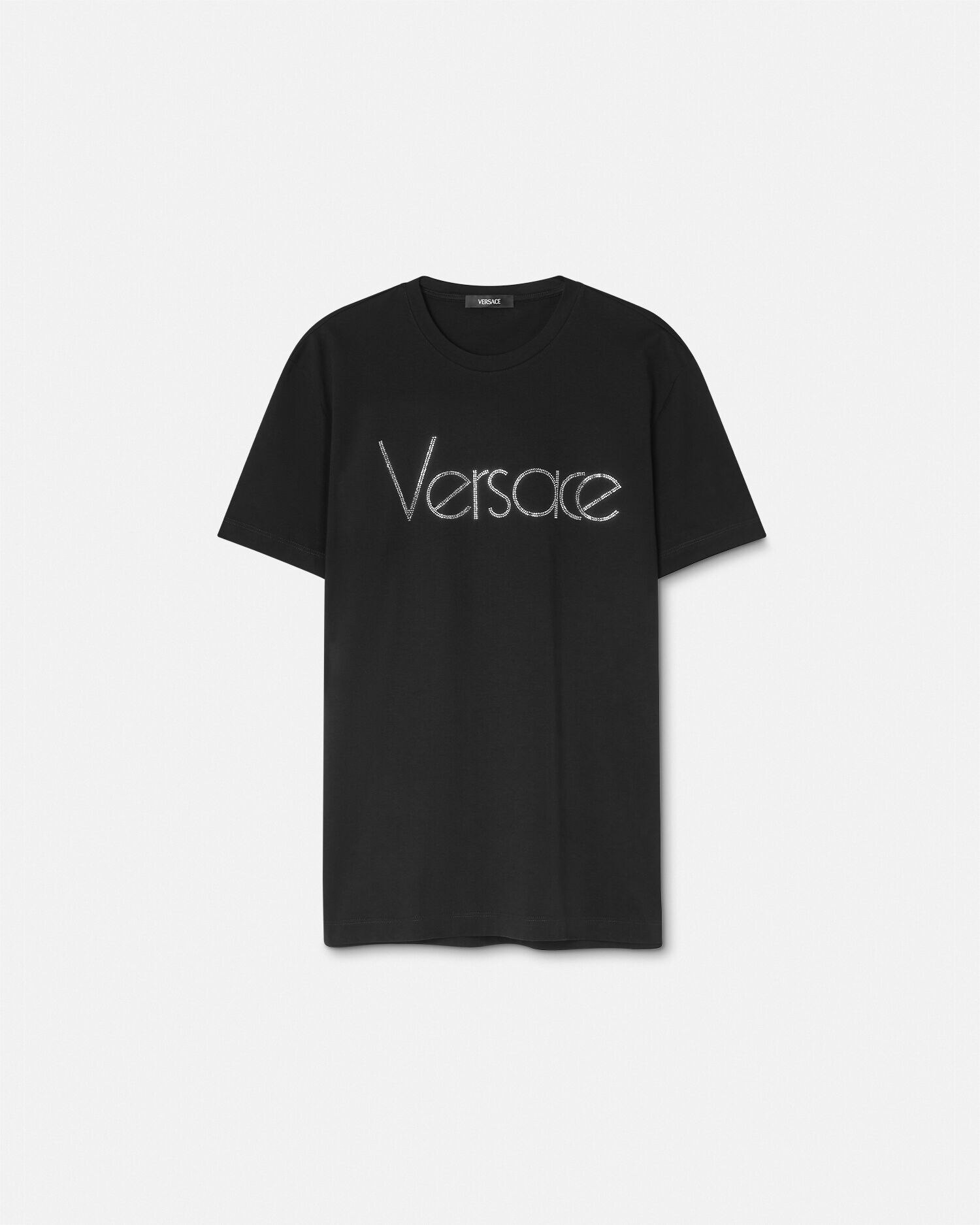 How much does a versace t shirt shop cost