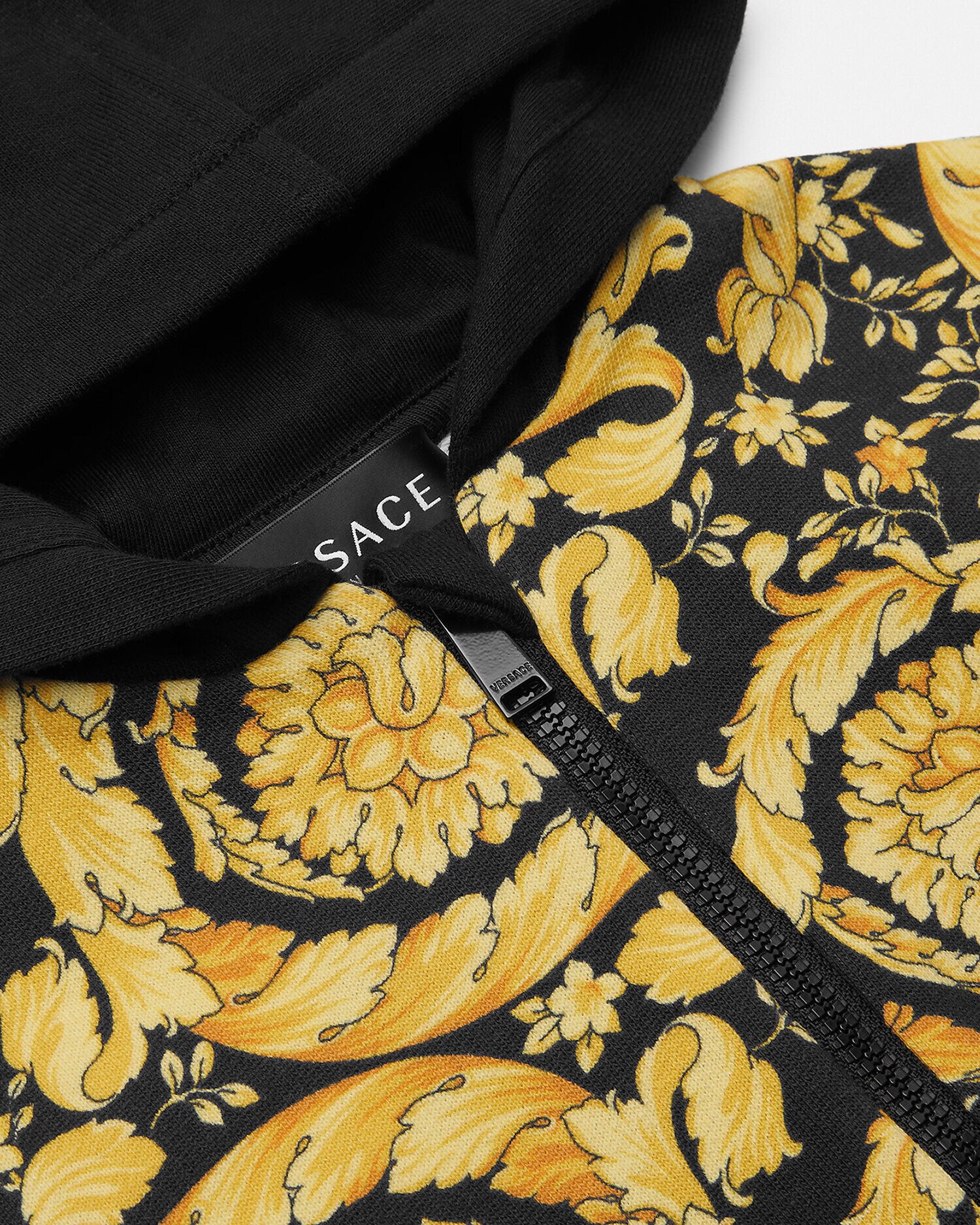 Felpa on sale versace barocco