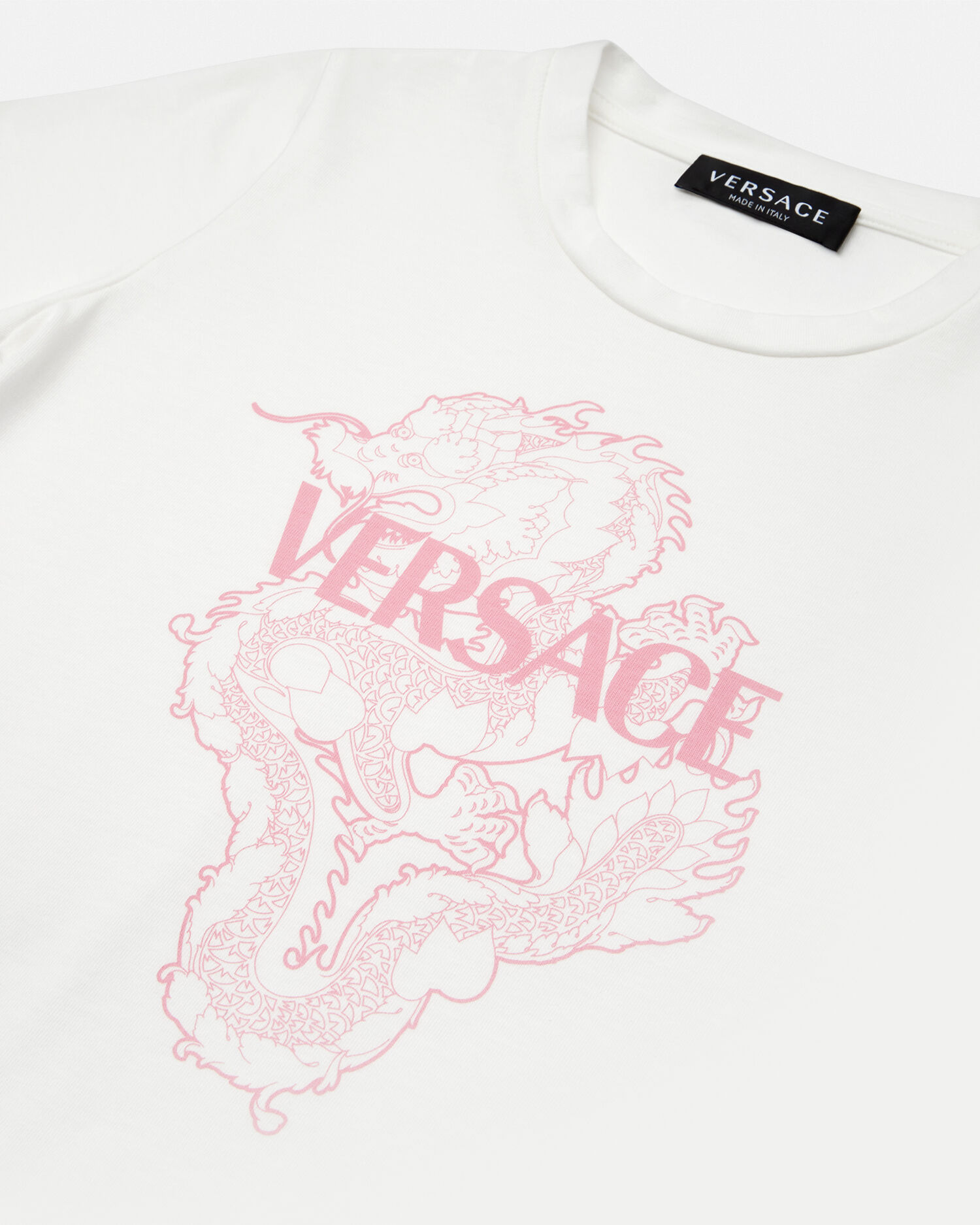 Versace dragon shirt online