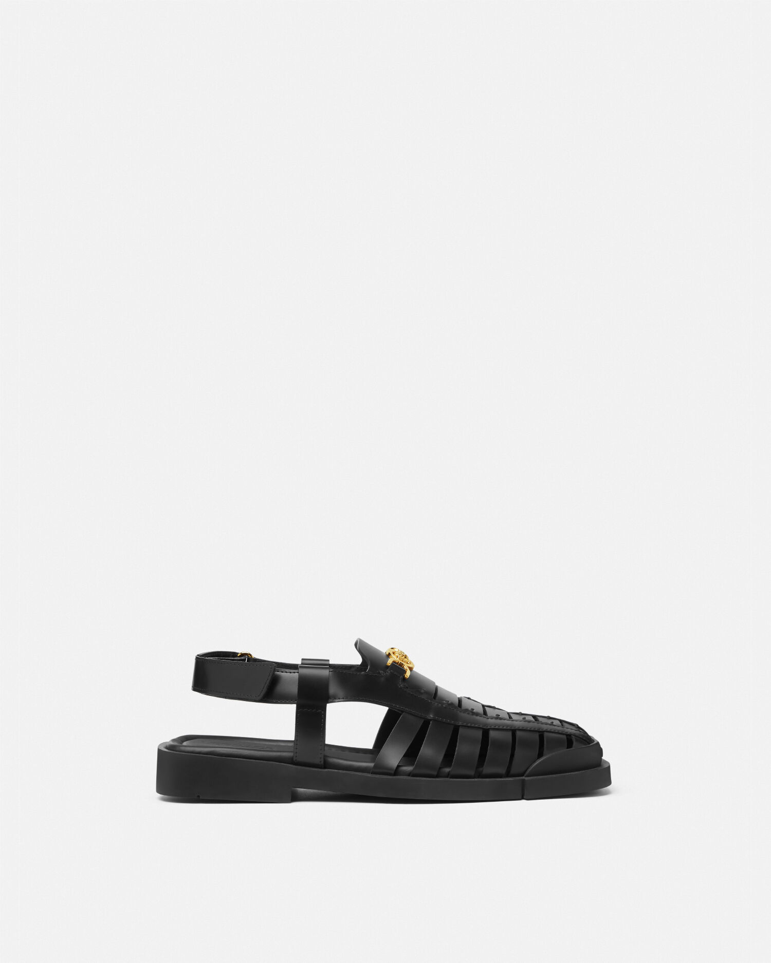 Versace outlet men's sandals