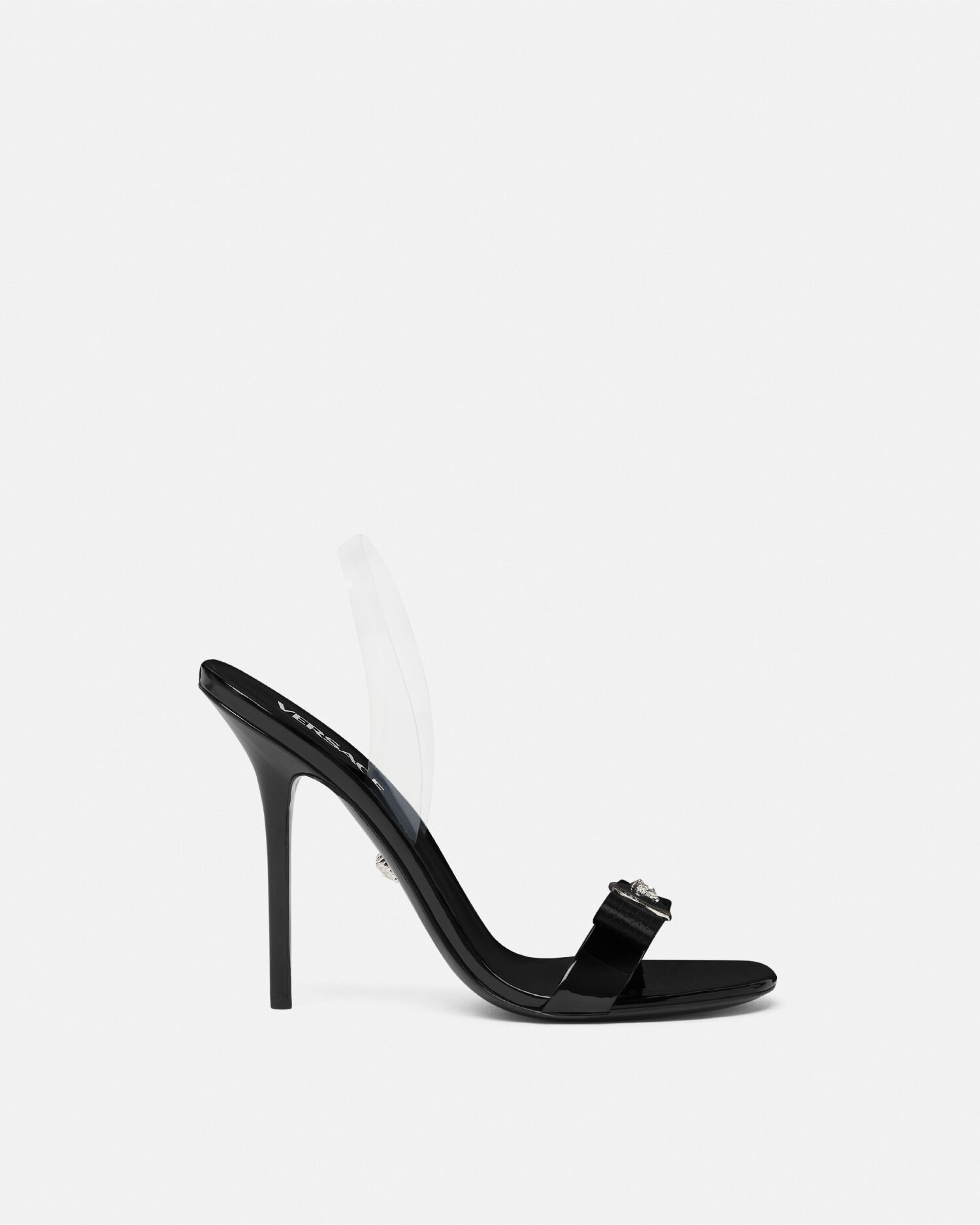 Versace pvc sandals 2025