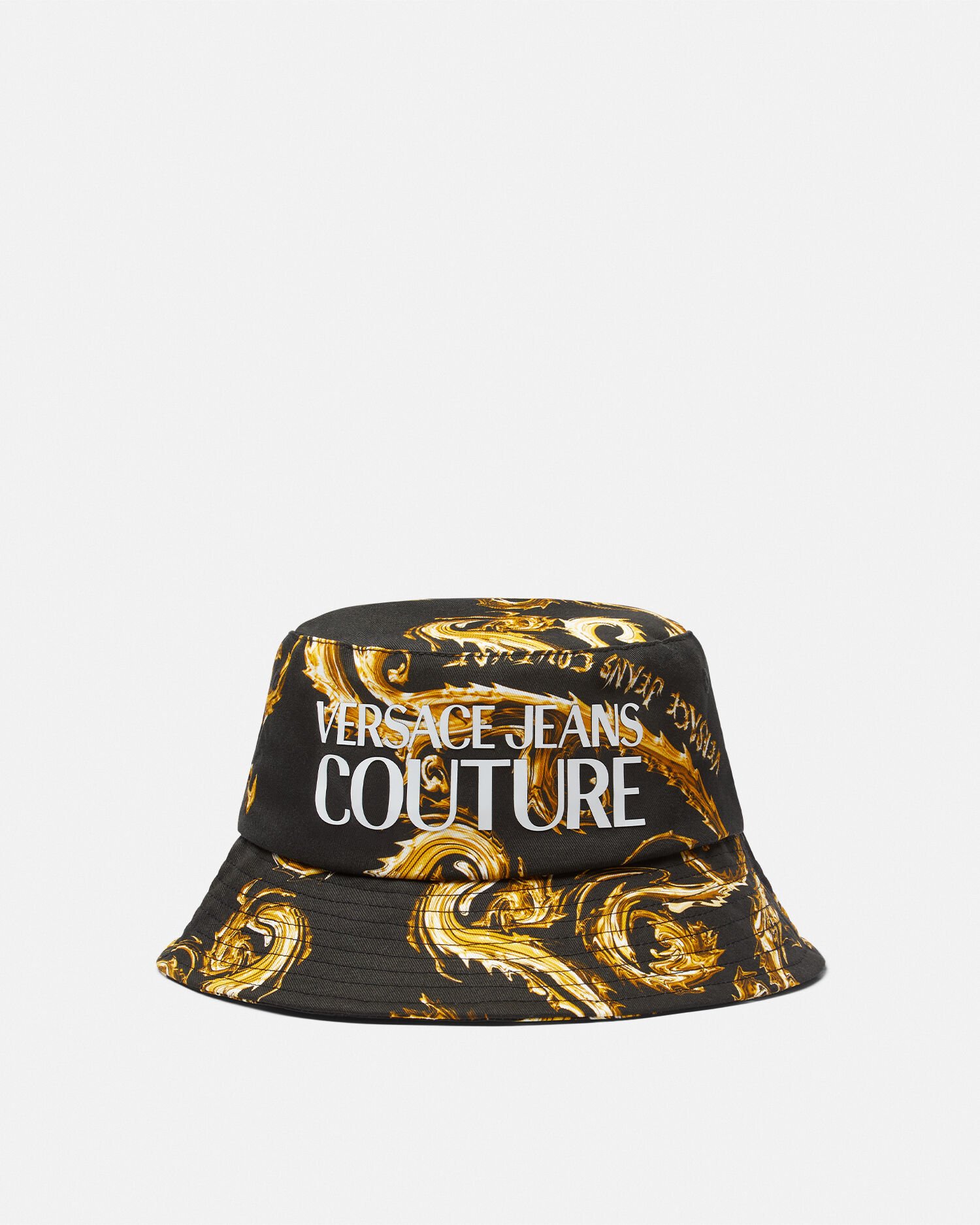 Chromo Couture Logo Bucket Hat