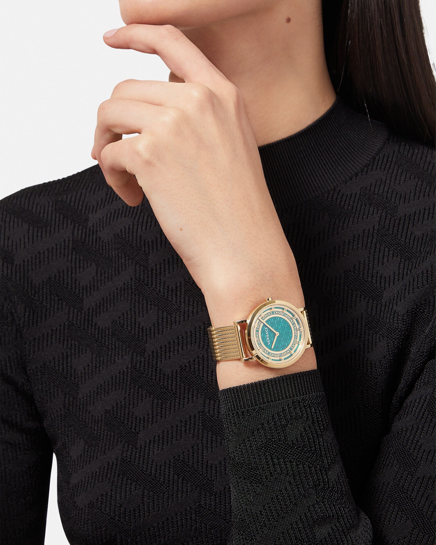 Versace womens wrist watches store