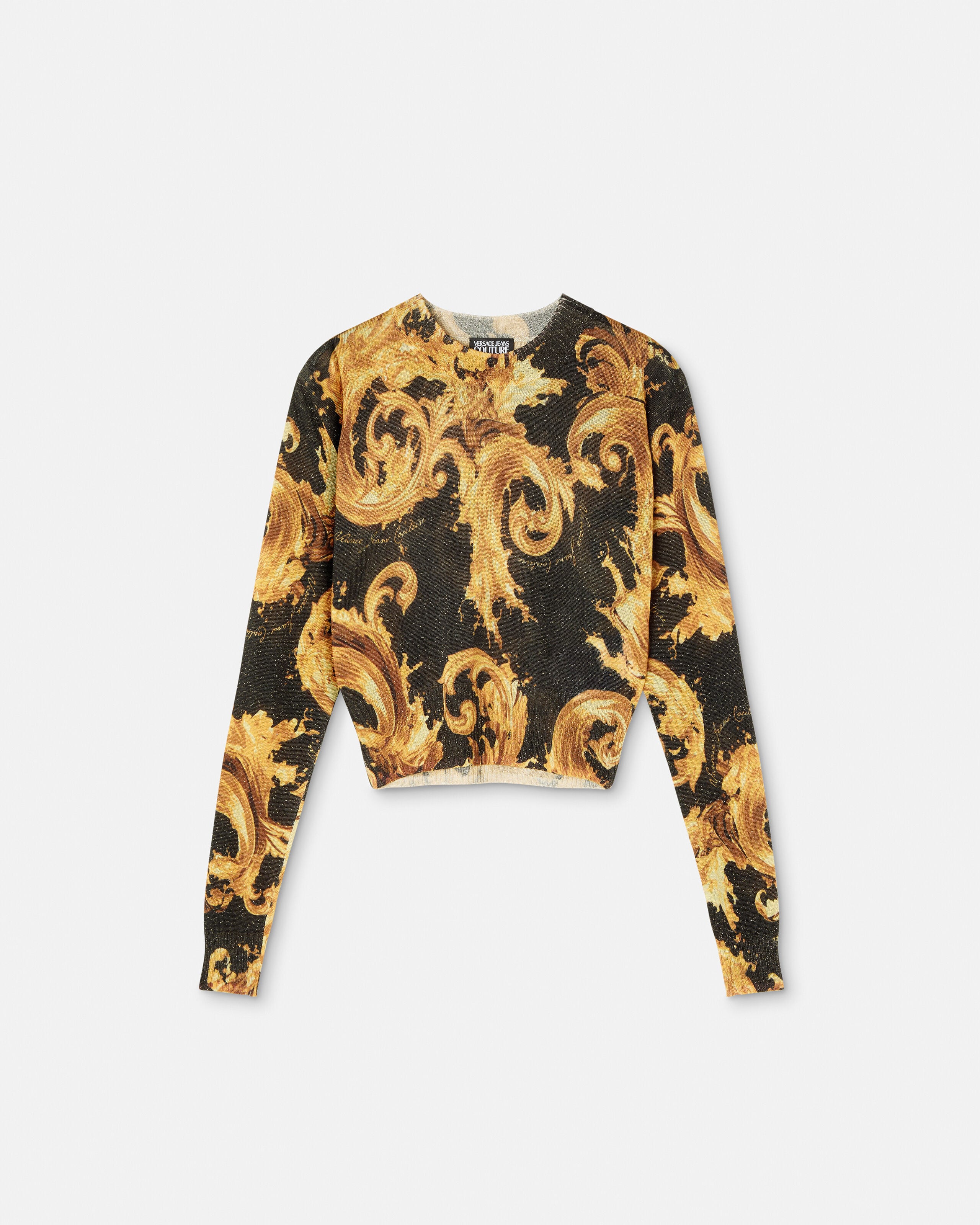 Versace Jeans Couture - Knitwear for Women | Official Website